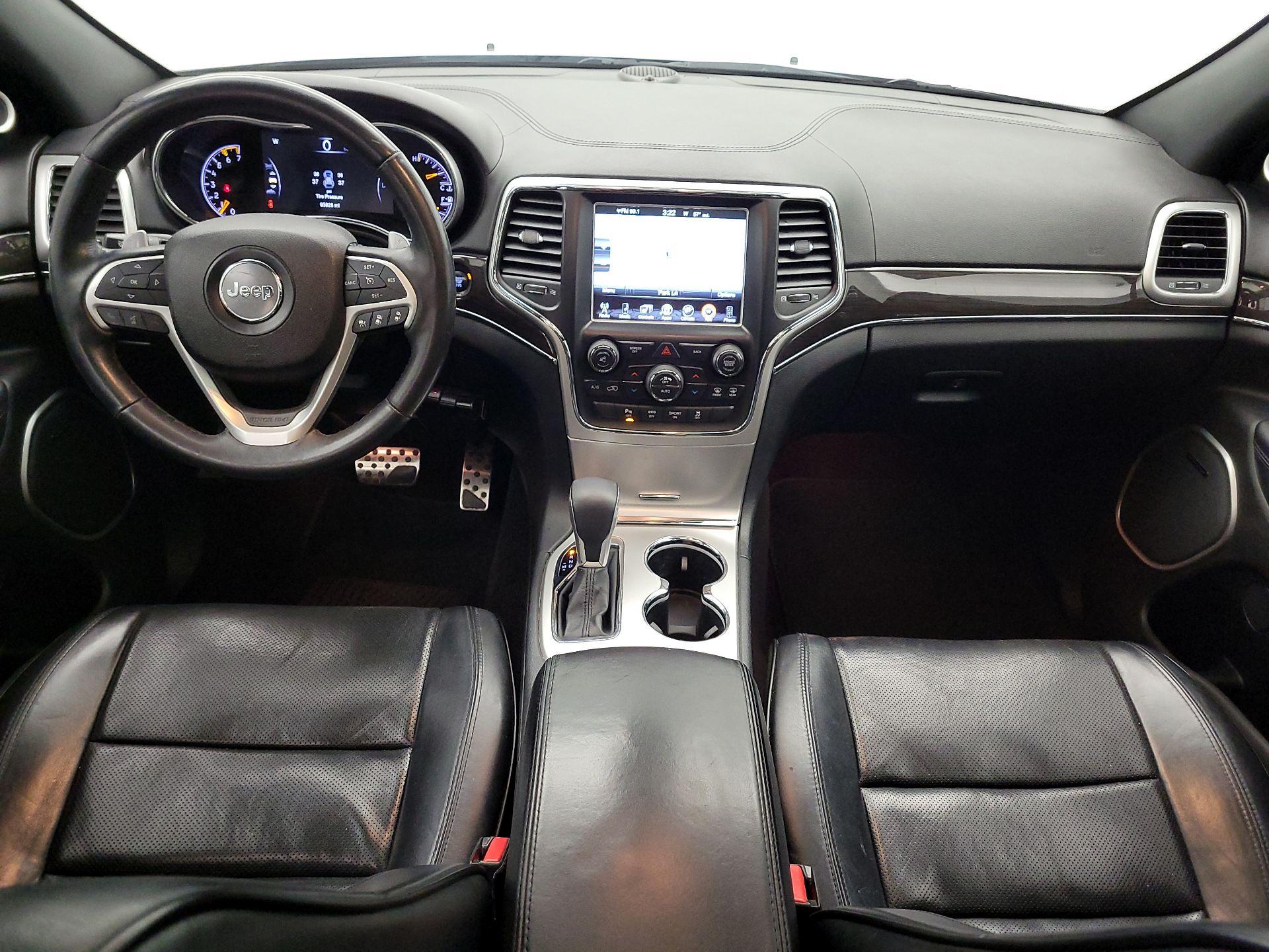 Thumbnail: 2016 Jeep Grand Cherokee - 9