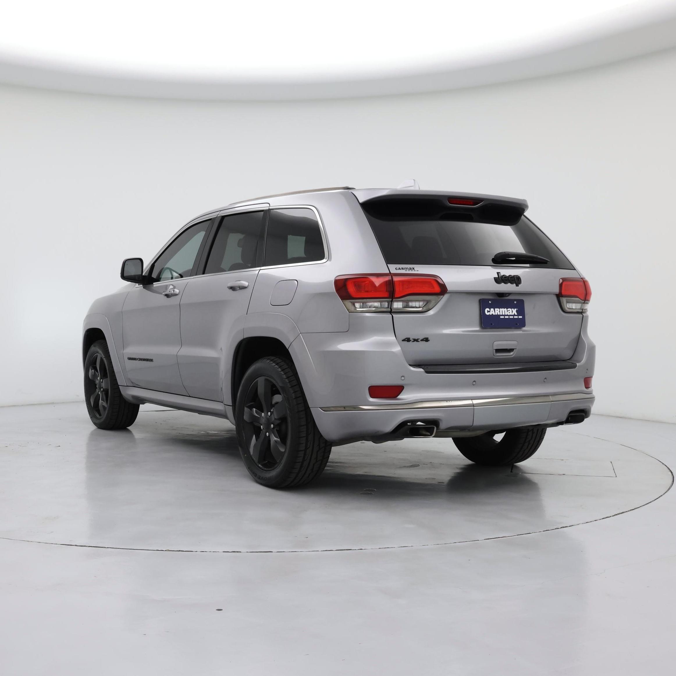 Thumbnail: 2016 Jeep Grand Cherokee - 2