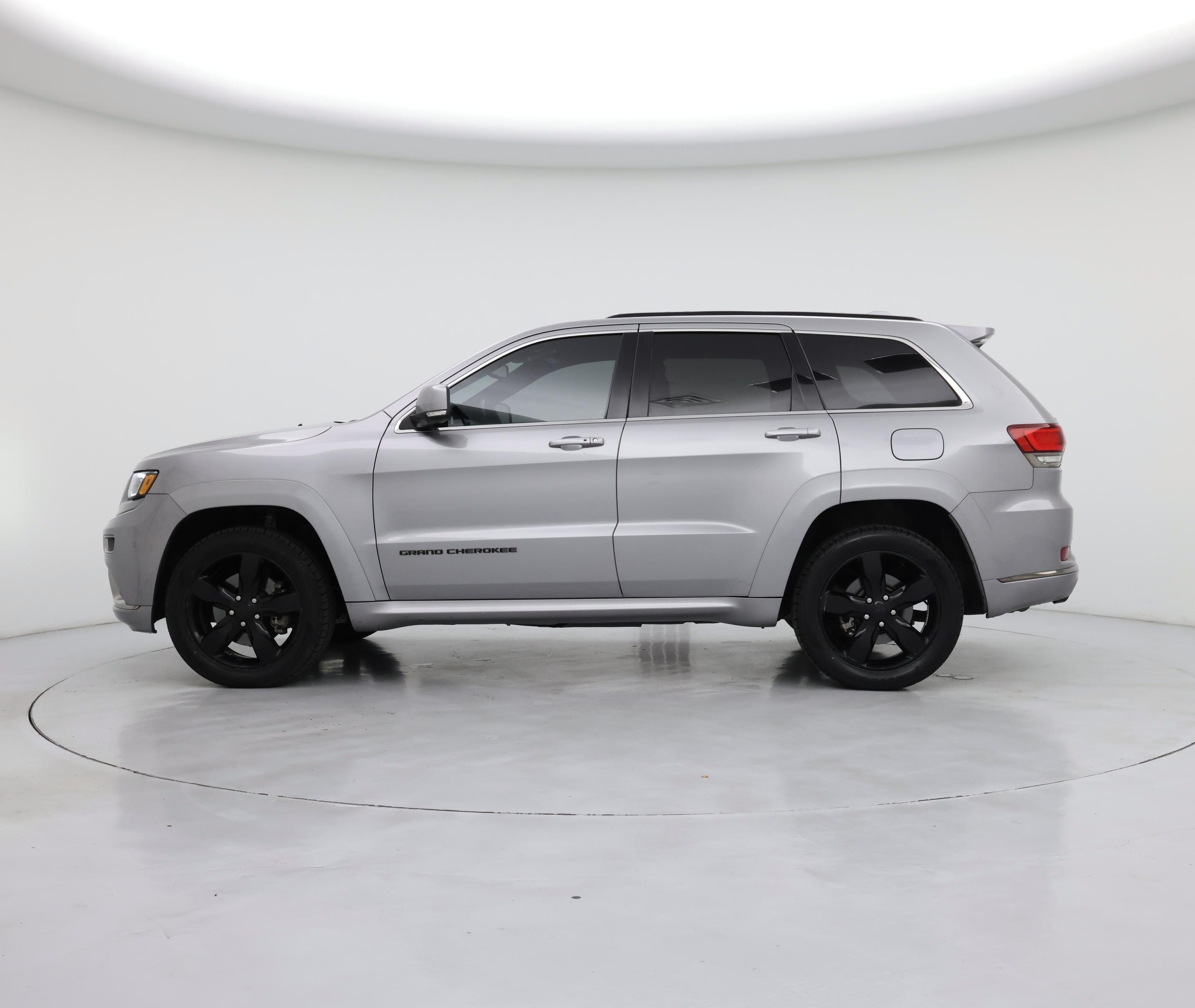 Thumbnail: 2016 Jeep Grand Cherokee - 3