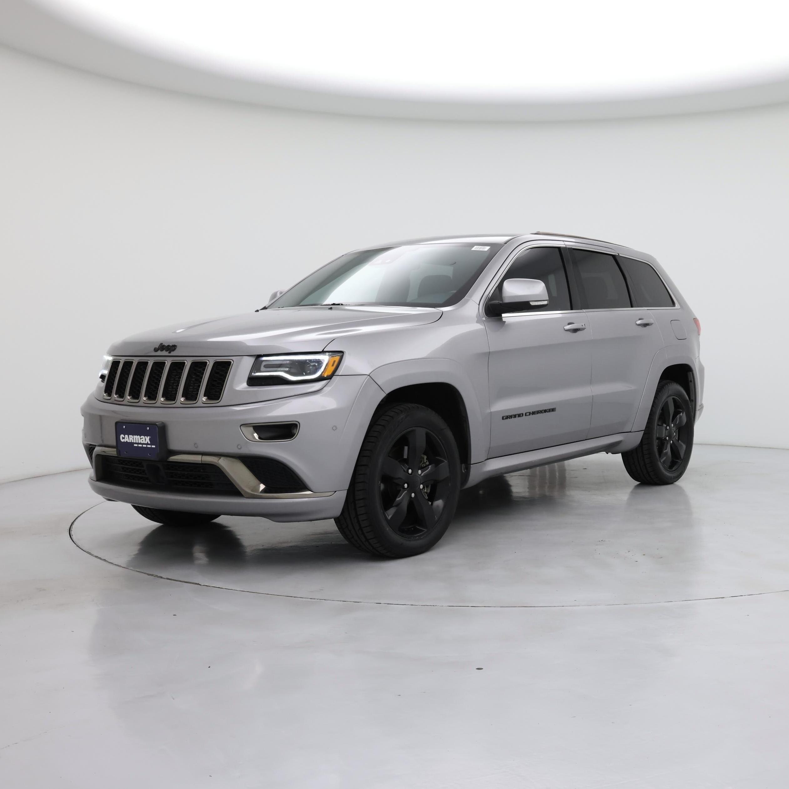 Thumbnail: 2016 Jeep Grand Cherokee - 4
