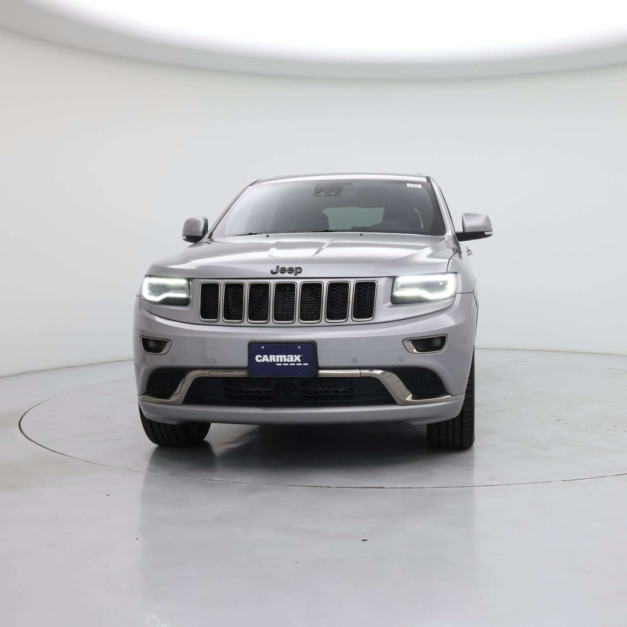 Thumbnail: 2016 Jeep Grand Cherokee - 5