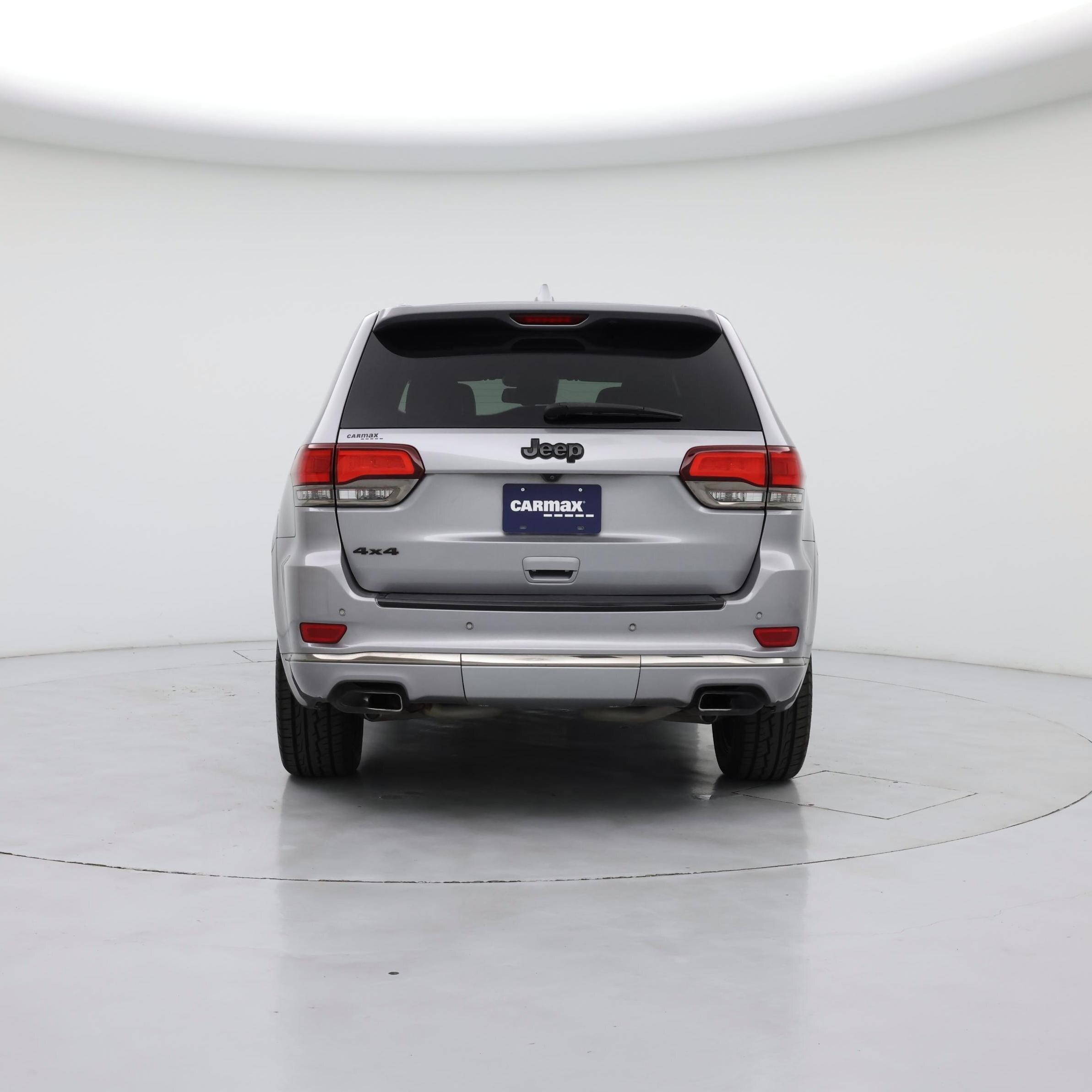 Thumbnail: 2016 Jeep Grand Cherokee - 6