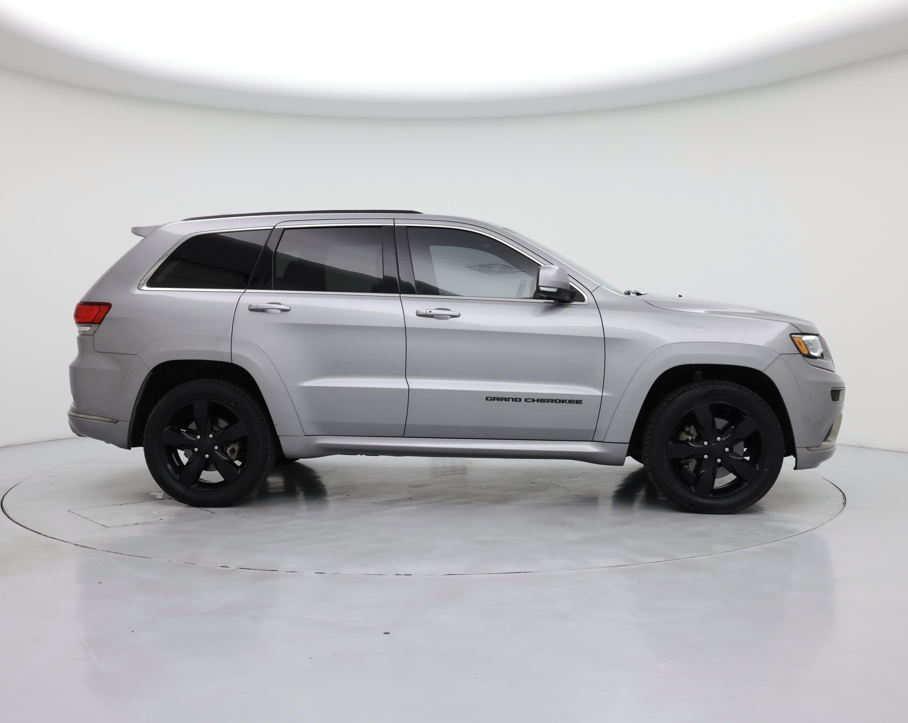 Thumbnail: 2016 Jeep Grand Cherokee - 7