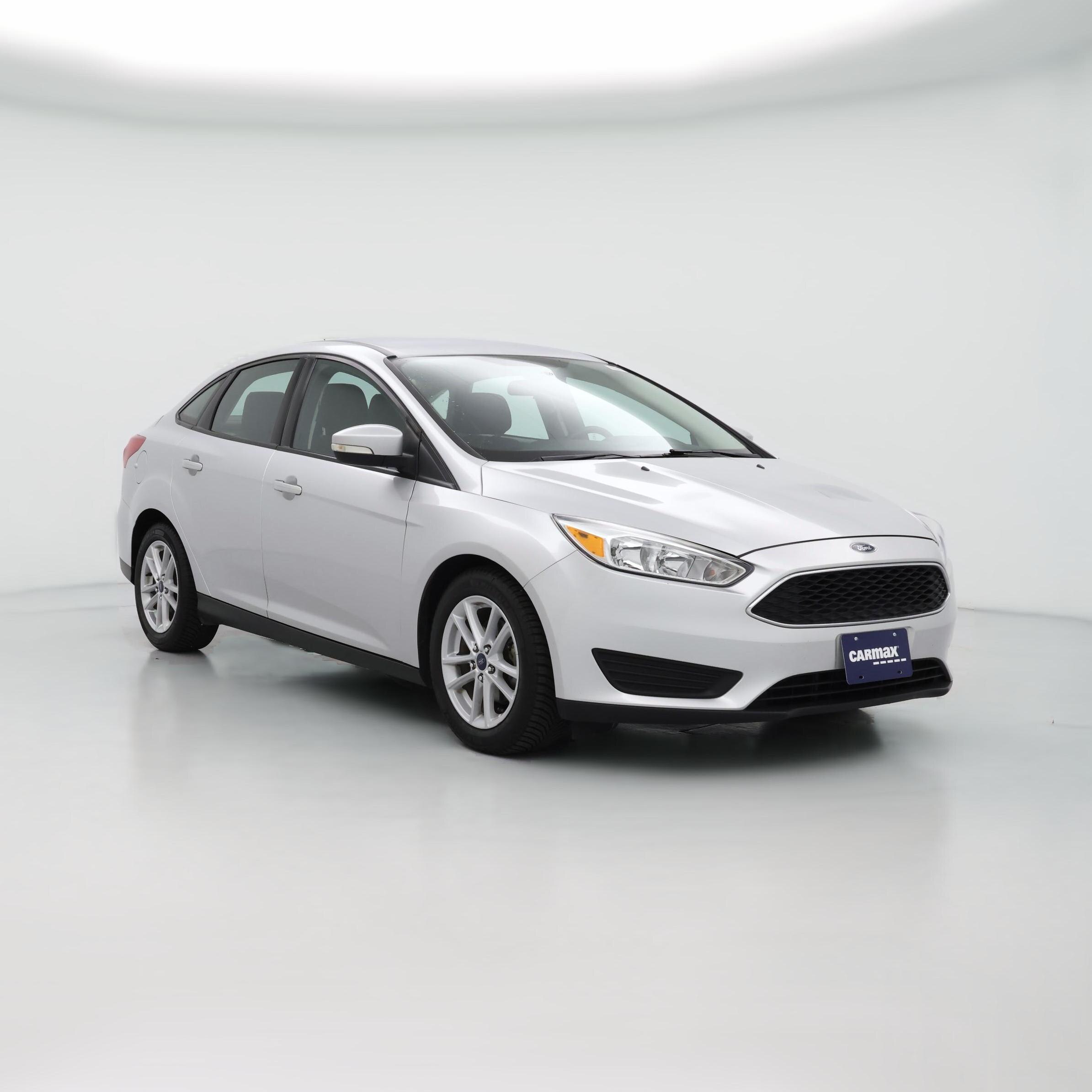 Thumbnail: 2018 Ford Focus - 1