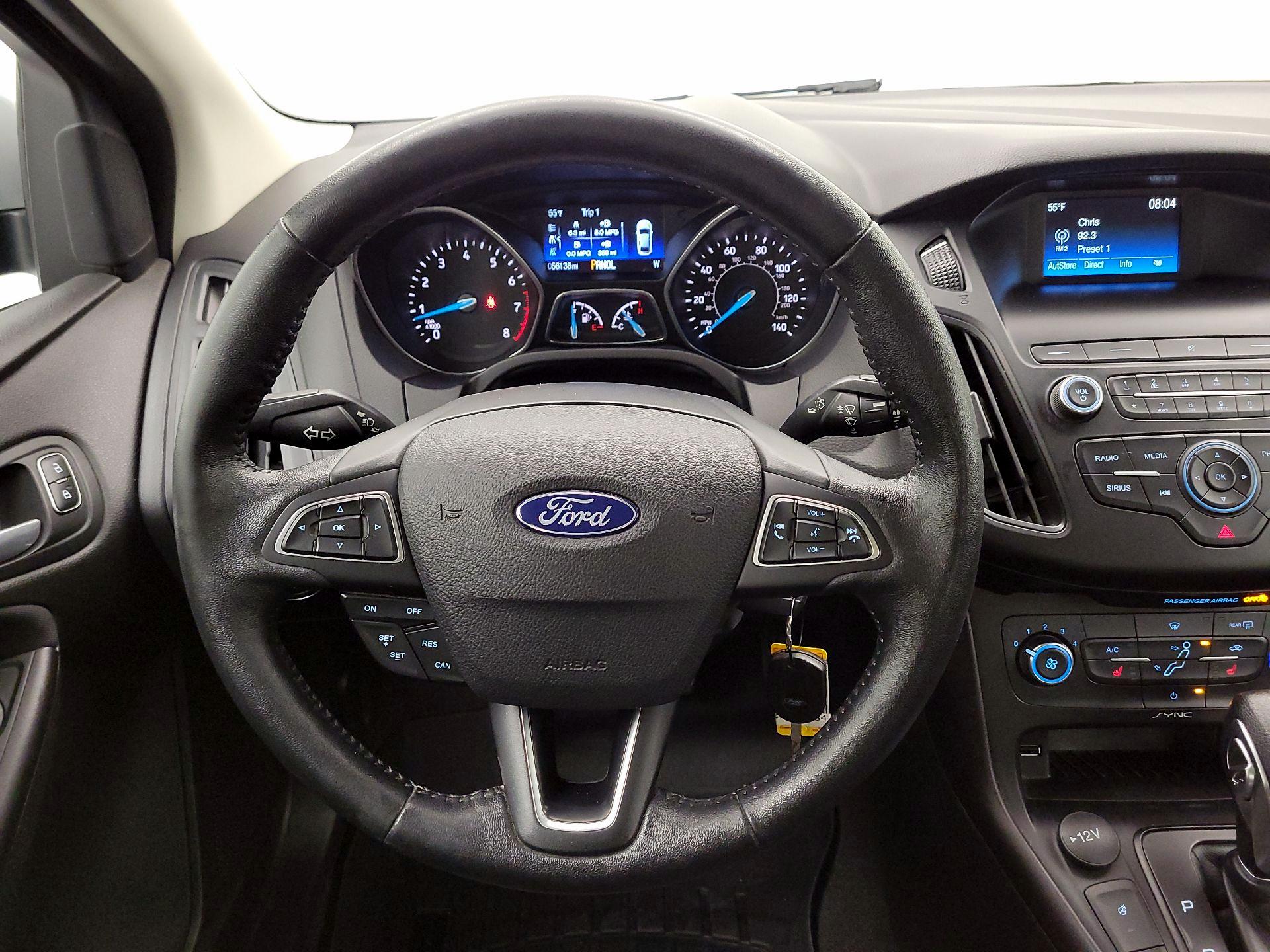 Thumbnail: 2018 Ford Focus - 10