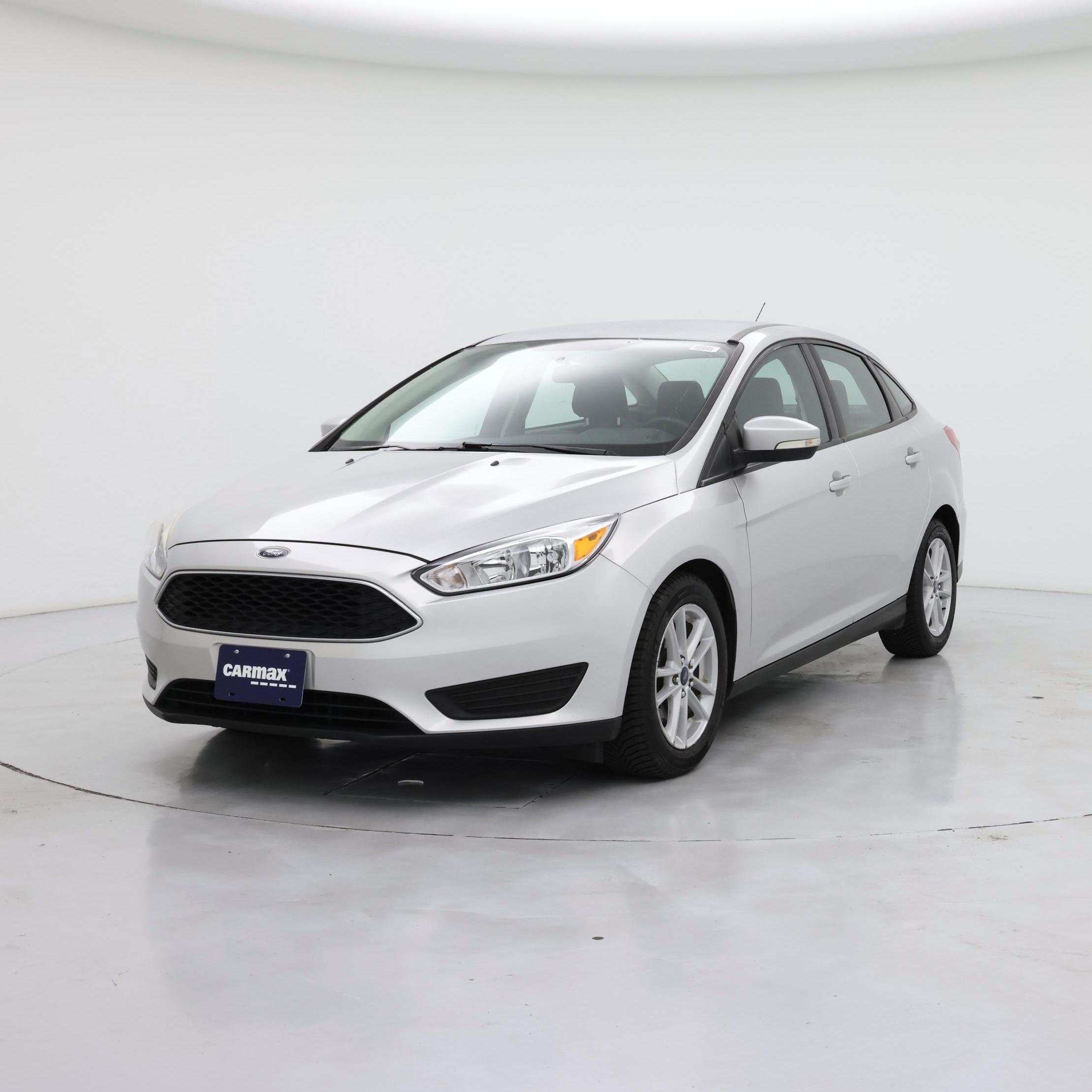Thumbnail: 2018 Ford Focus - 4
