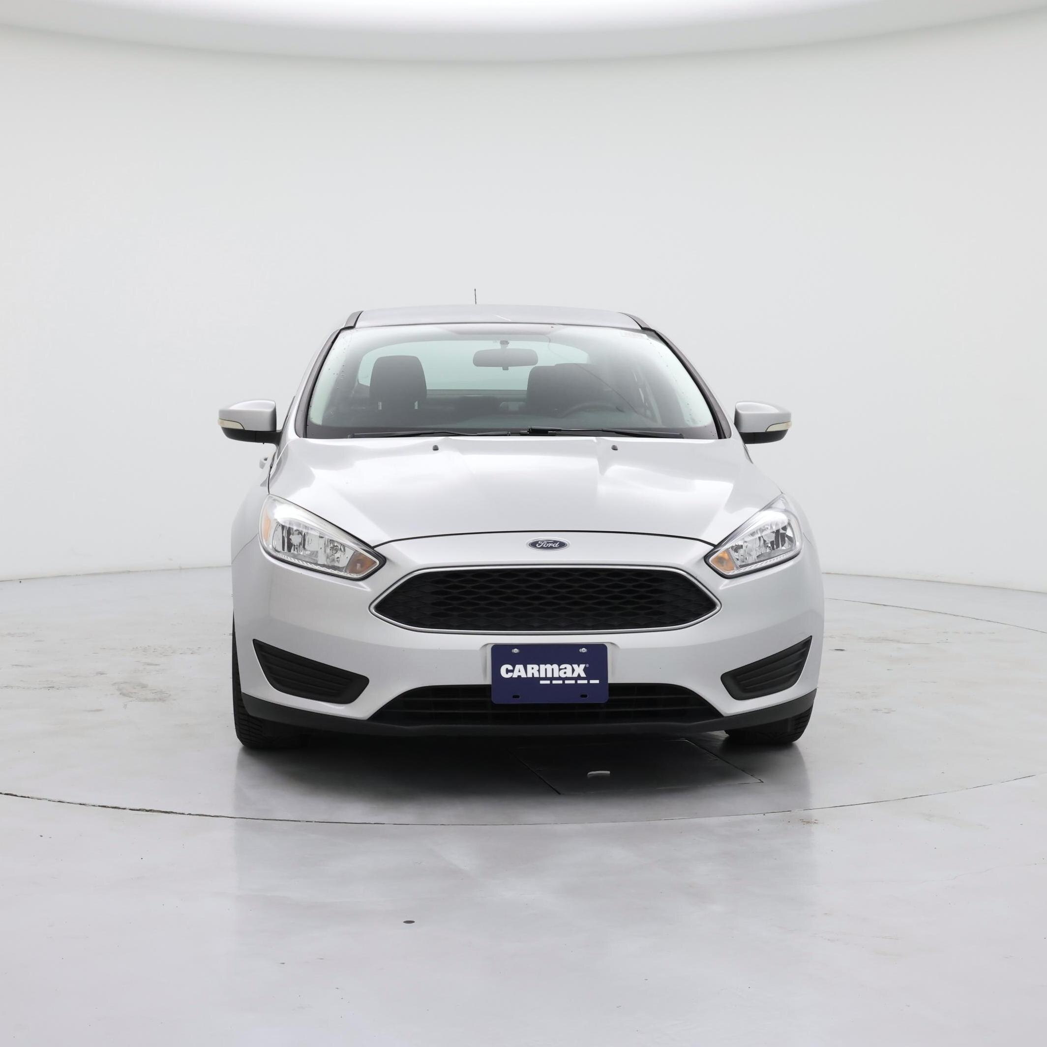 Thumbnail: 2018 Ford Focus - 5