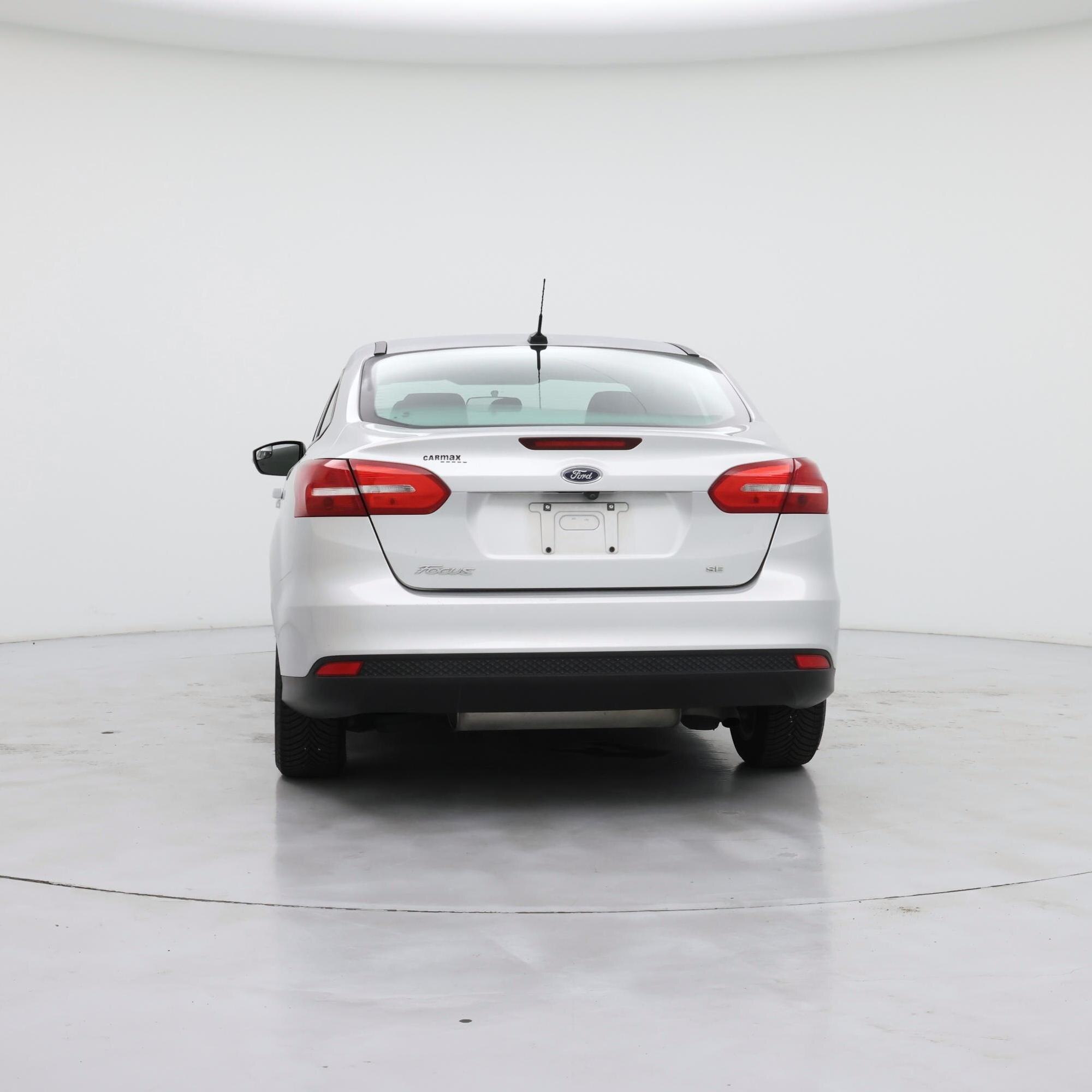 Thumbnail: 2018 Ford Focus - 6
