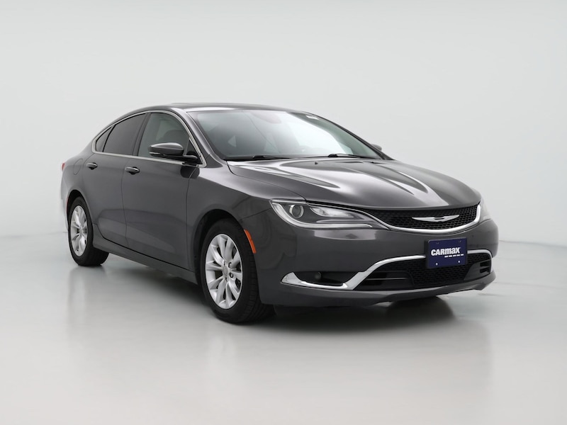 2015 Chrysler 200 C -
                  Meridian, ID