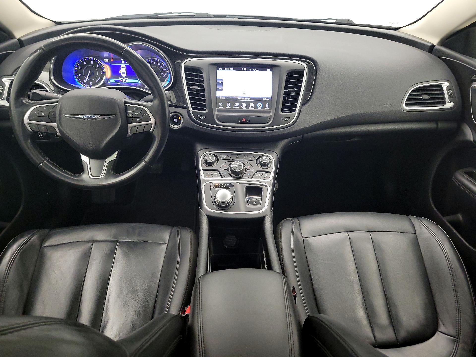 Thumbnail: 2015 Chrysler 200 - 9