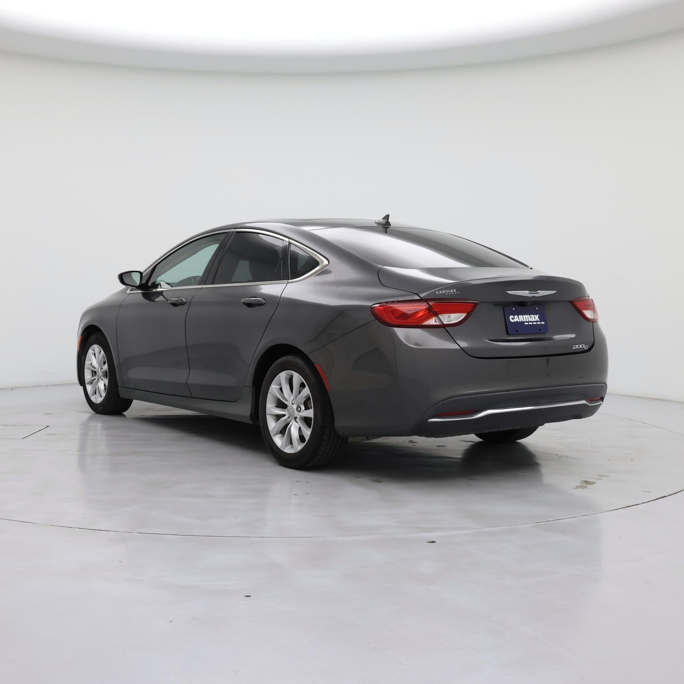 Thumbnail: 2015 Chrysler 200 - 2