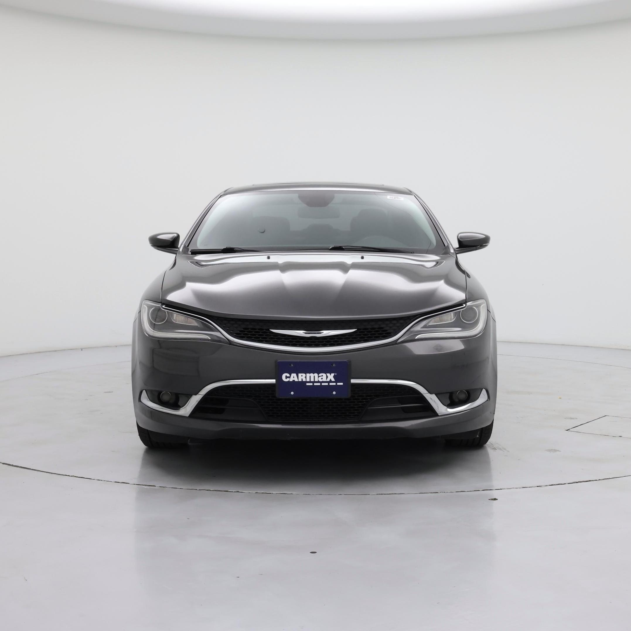 Thumbnail: 2015 Chrysler 200 - 5