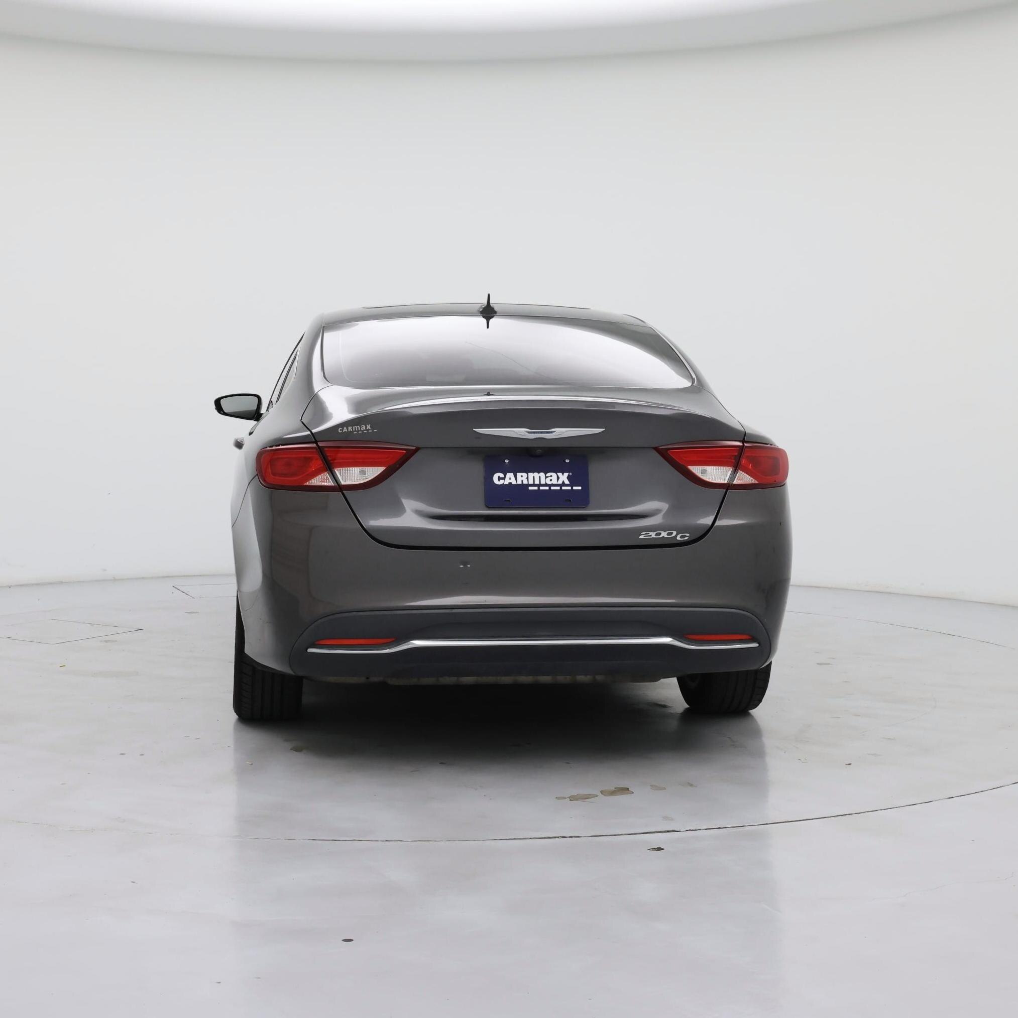 Thumbnail: 2015 Chrysler 200 - 6