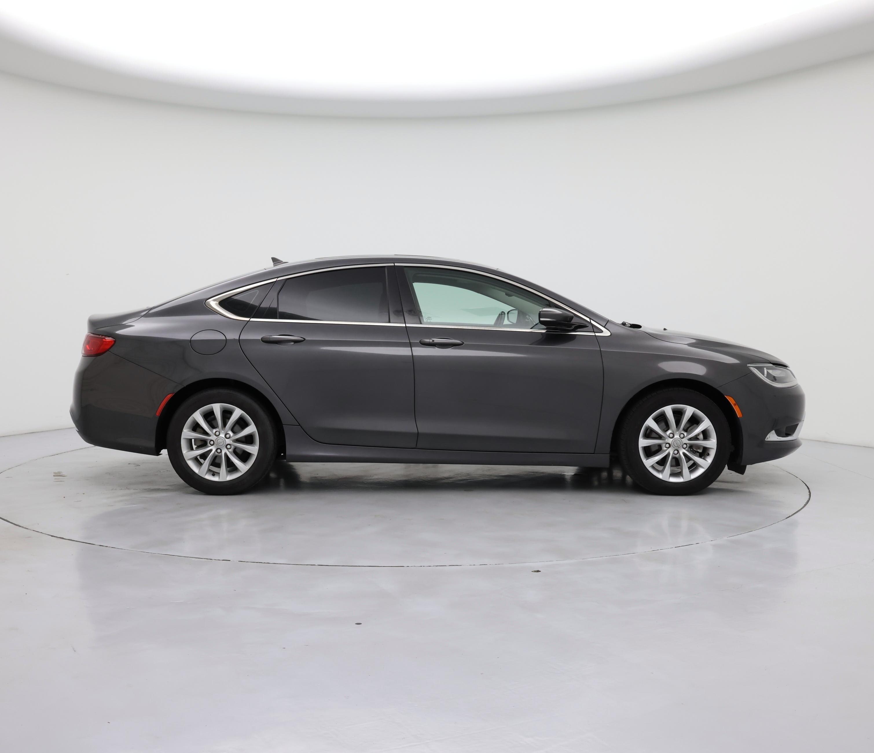 Thumbnail: 2015 Chrysler 200 - 7