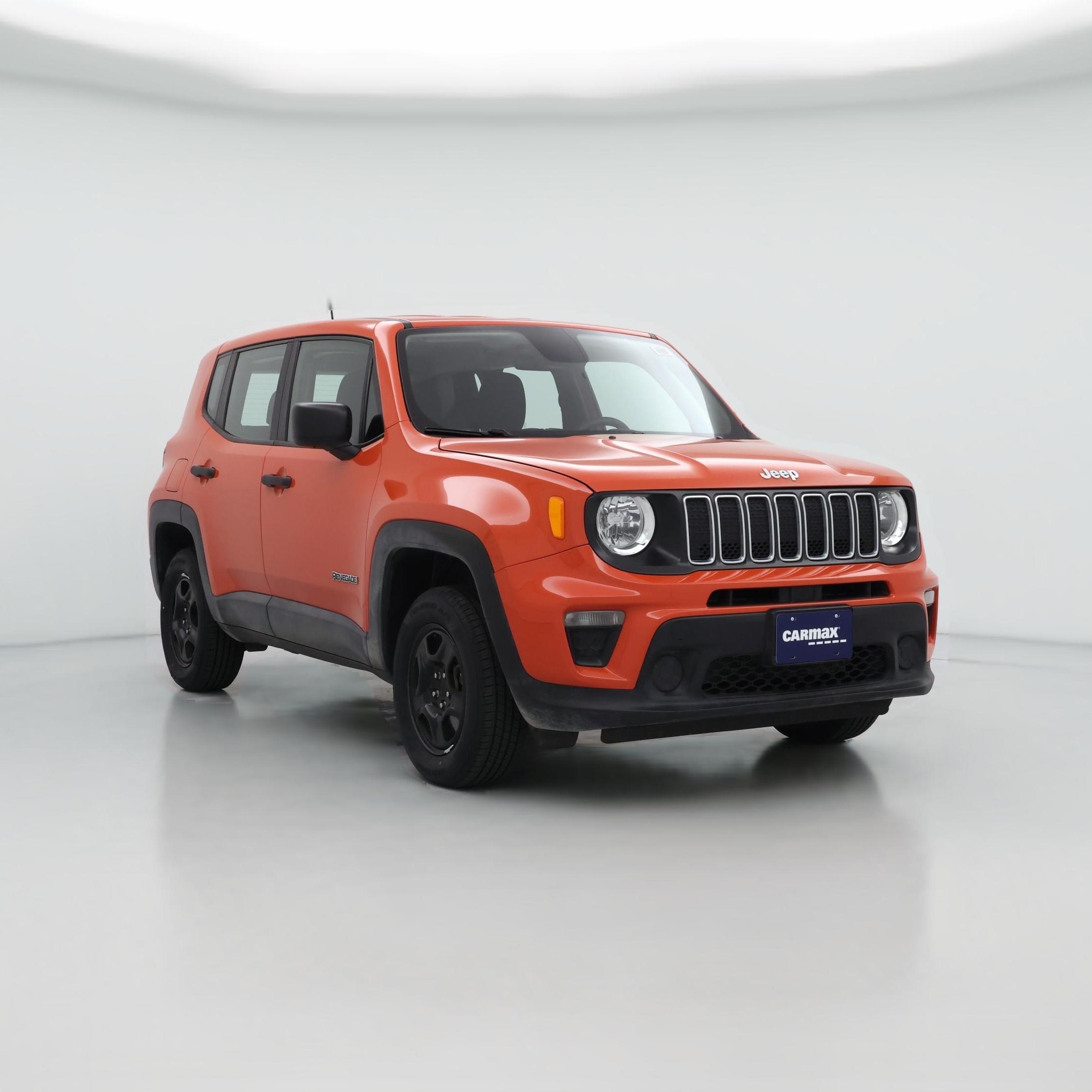 Thumbnail: 2019 Jeep Renegade - 1