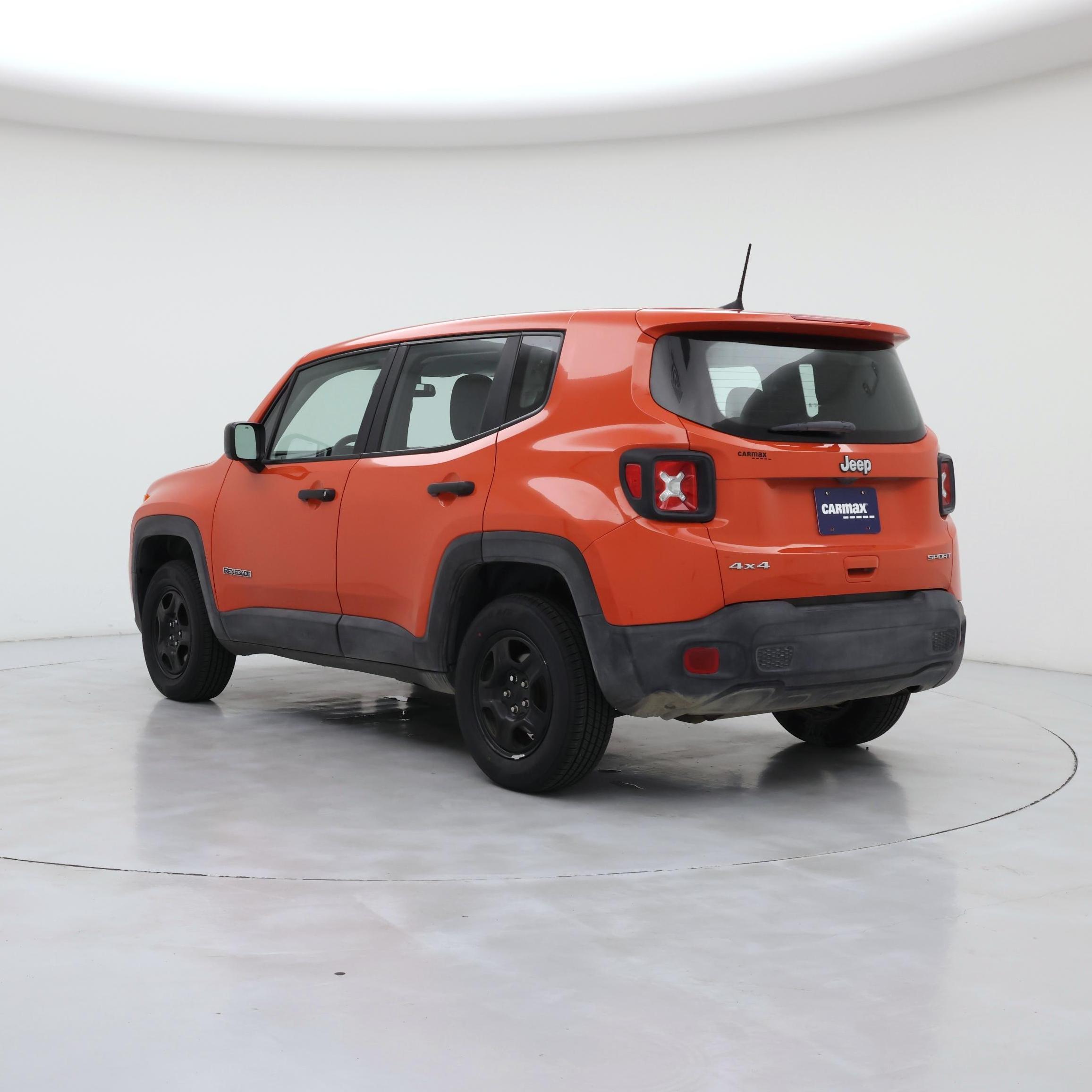 Thumbnail: 2019 Jeep Renegade - 2
