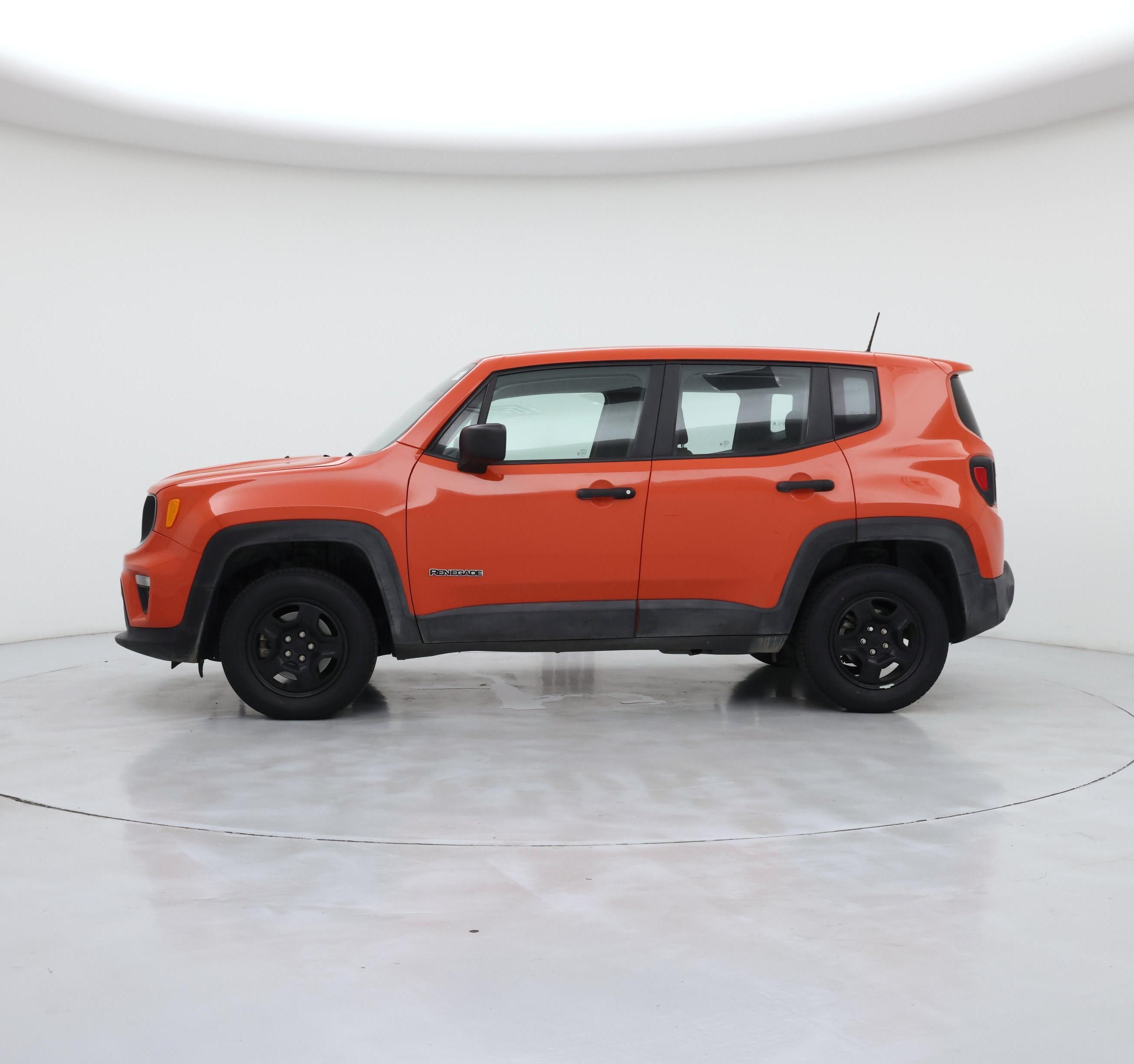 Thumbnail: 2019 Jeep Renegade - 3