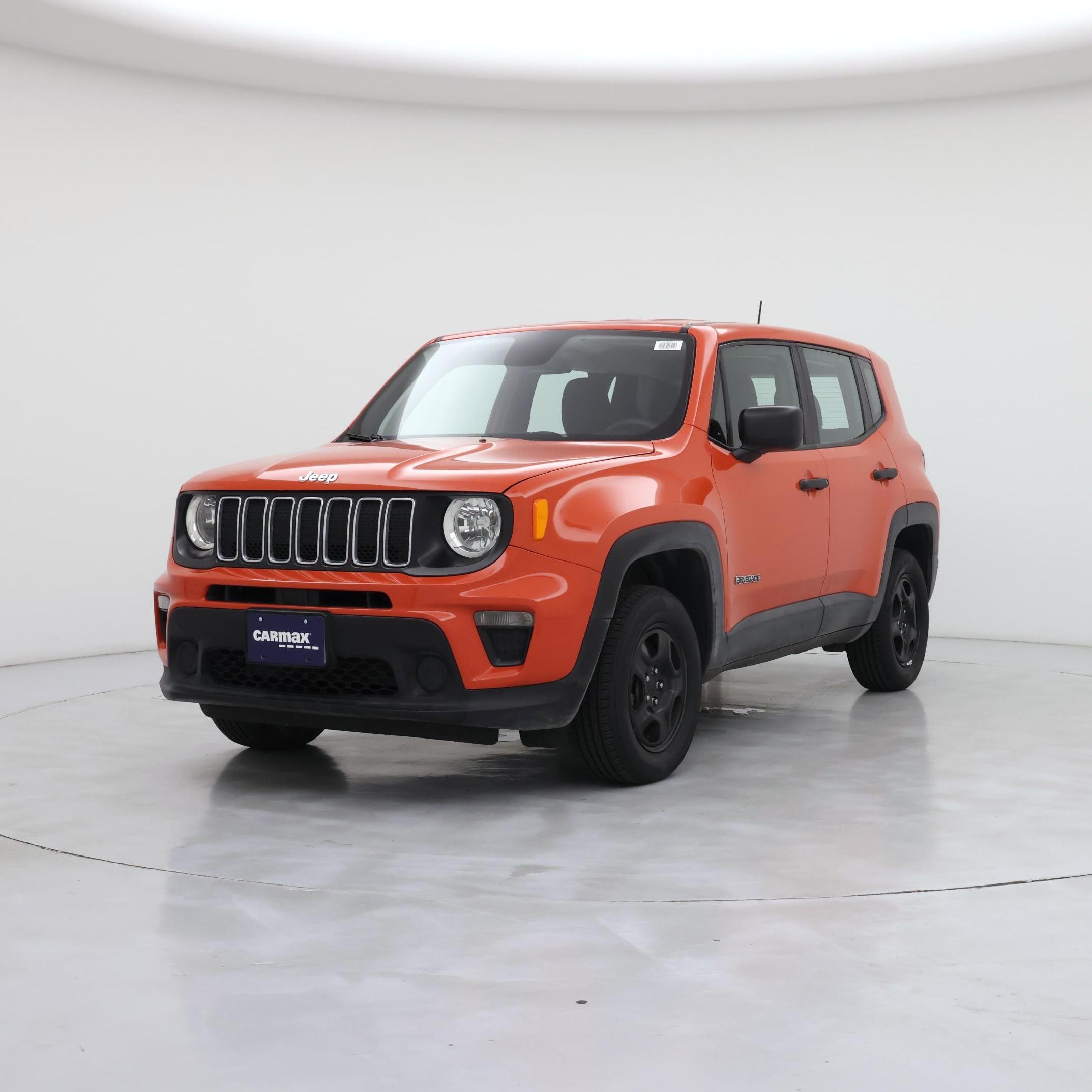 Thumbnail: 2019 Jeep Renegade - 4