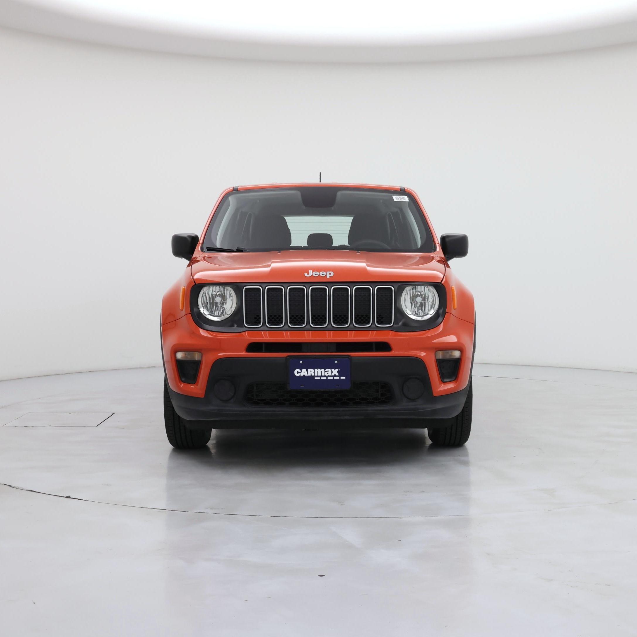 Thumbnail: 2019 Jeep Renegade - 5