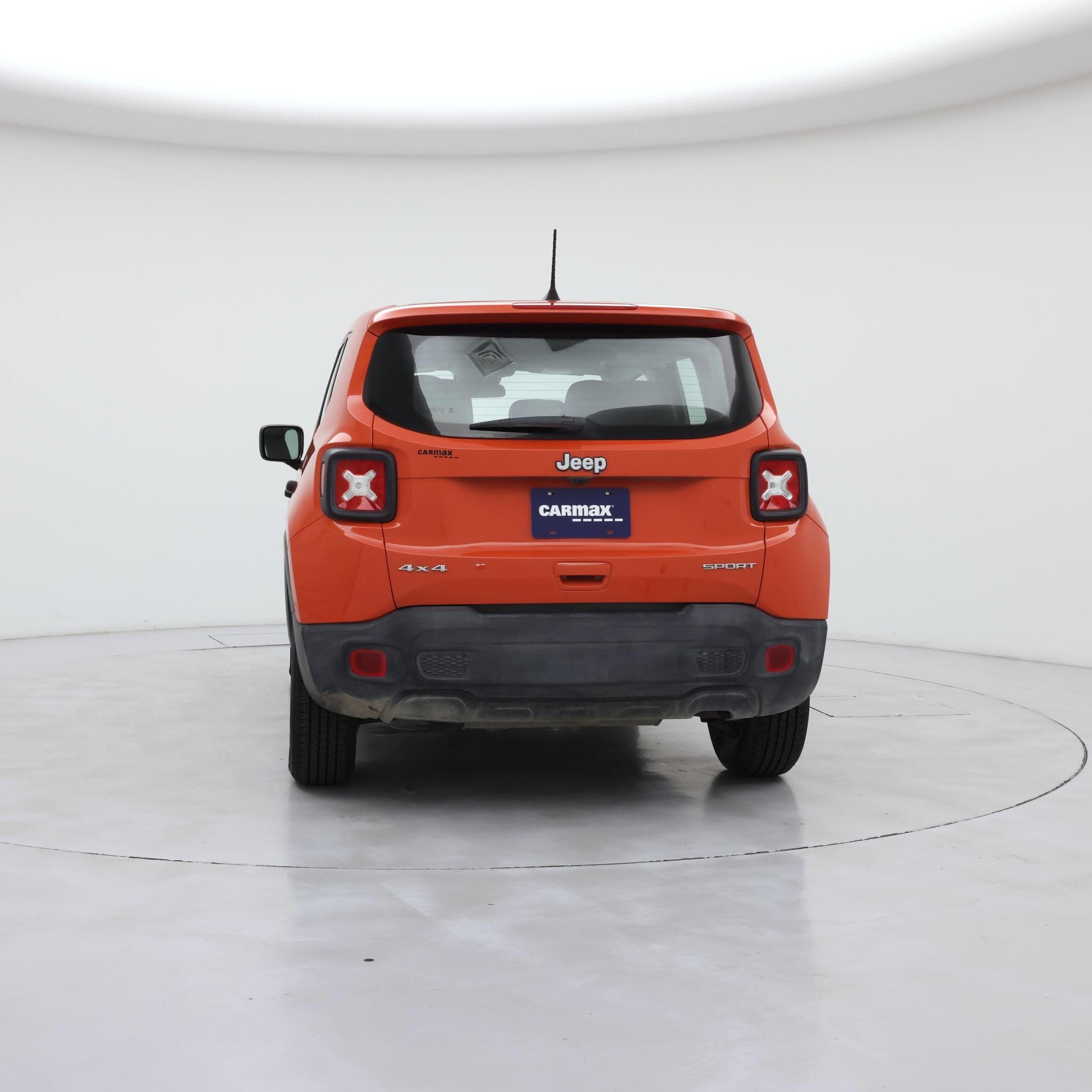 Thumbnail: 2019 Jeep Renegade - 6