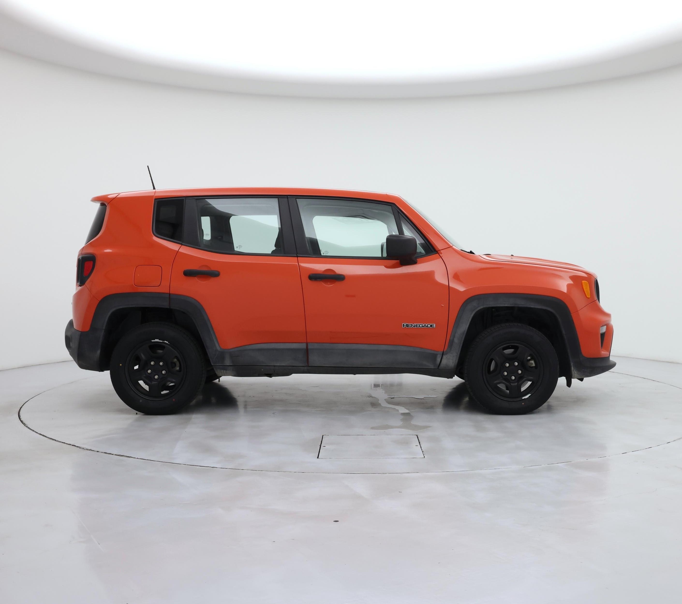 Thumbnail: 2019 Jeep Renegade - 7