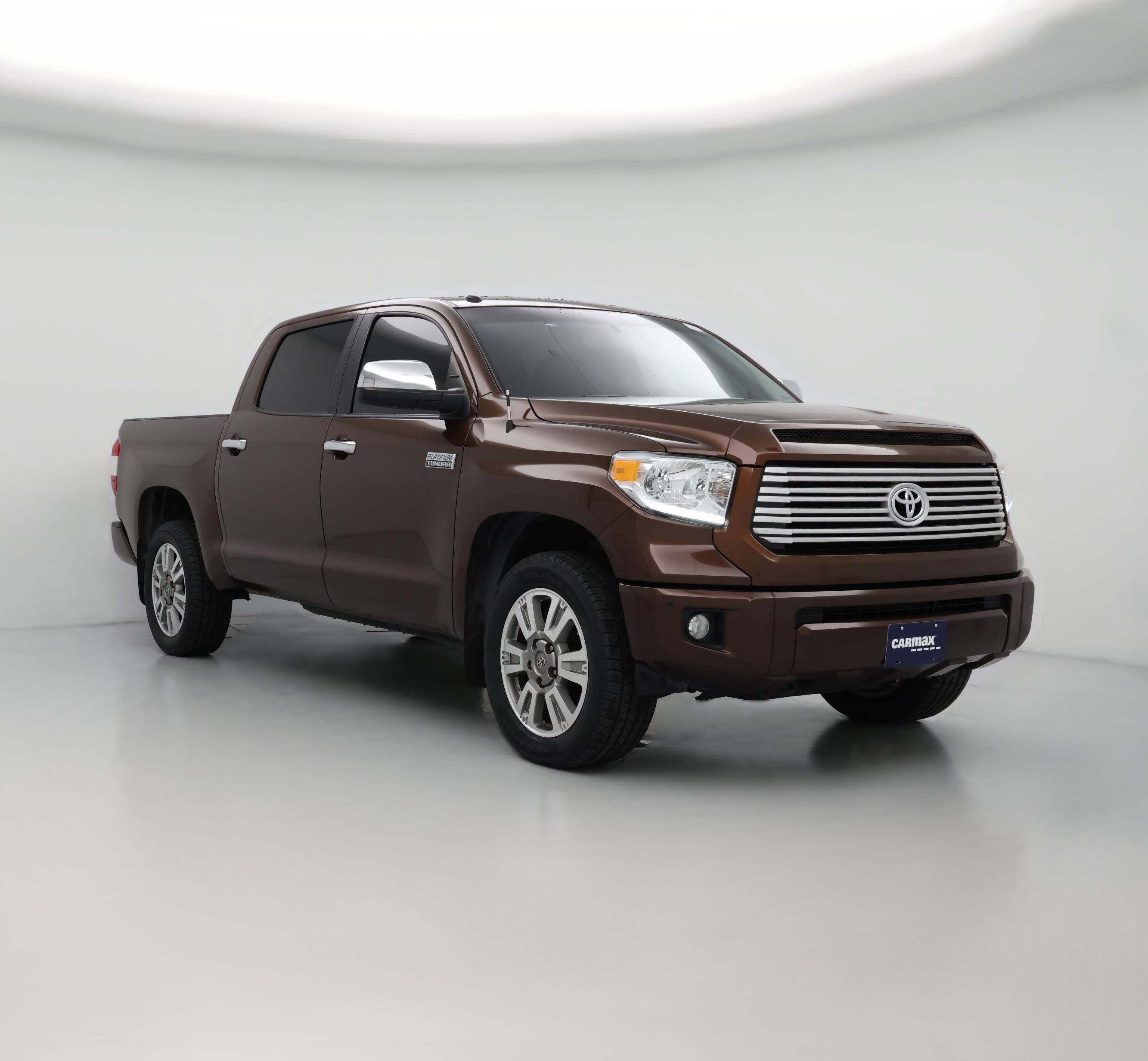 Thumbnail: 2014 Toyota Tundra - 1