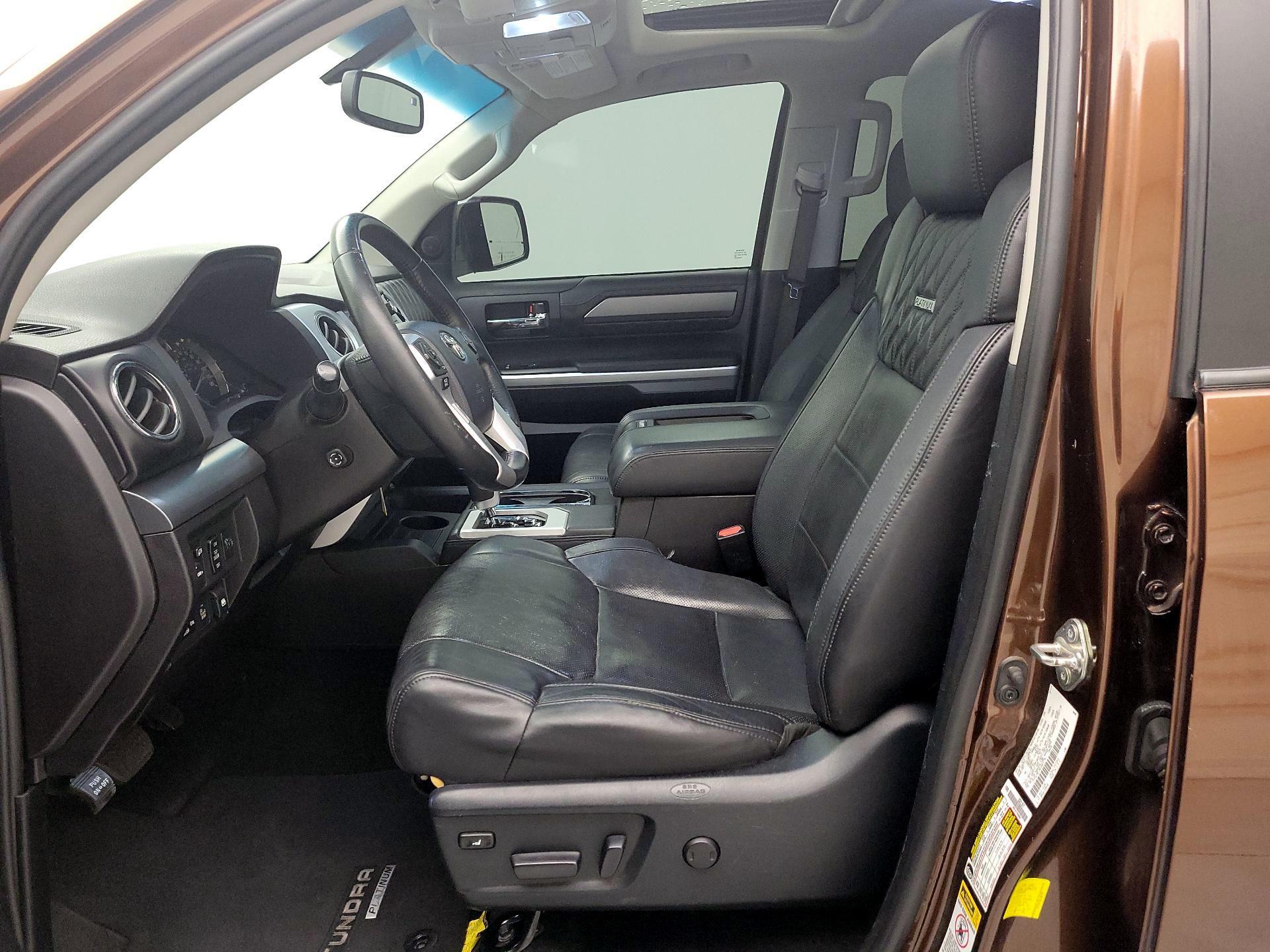 Thumbnail: 2014 Toyota Tundra - 11