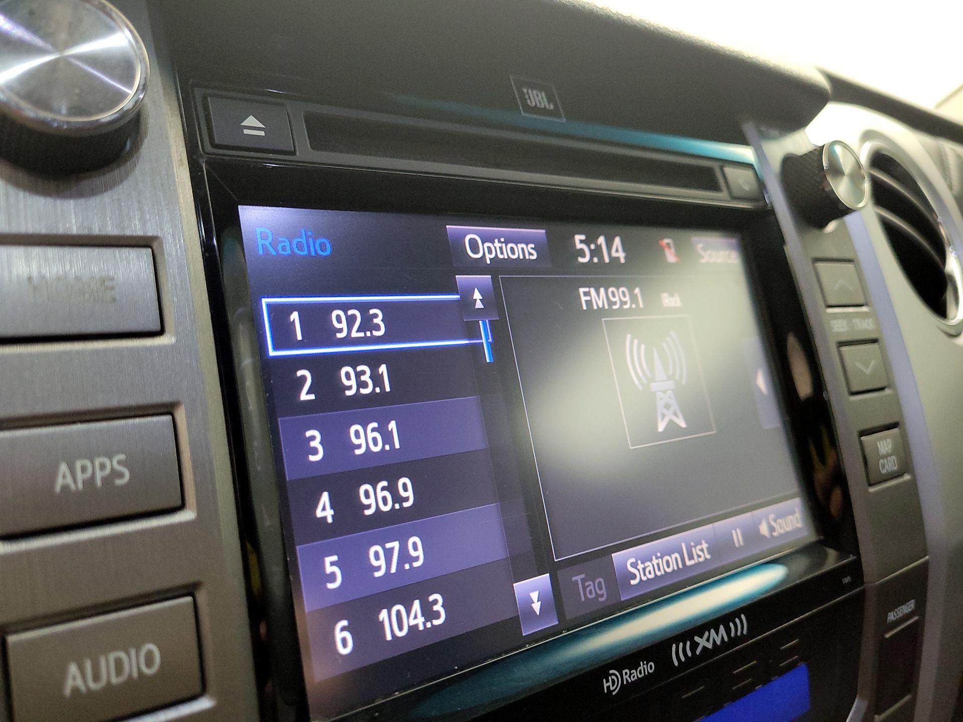 Thumbnail: 2014 Toyota Tundra - 15