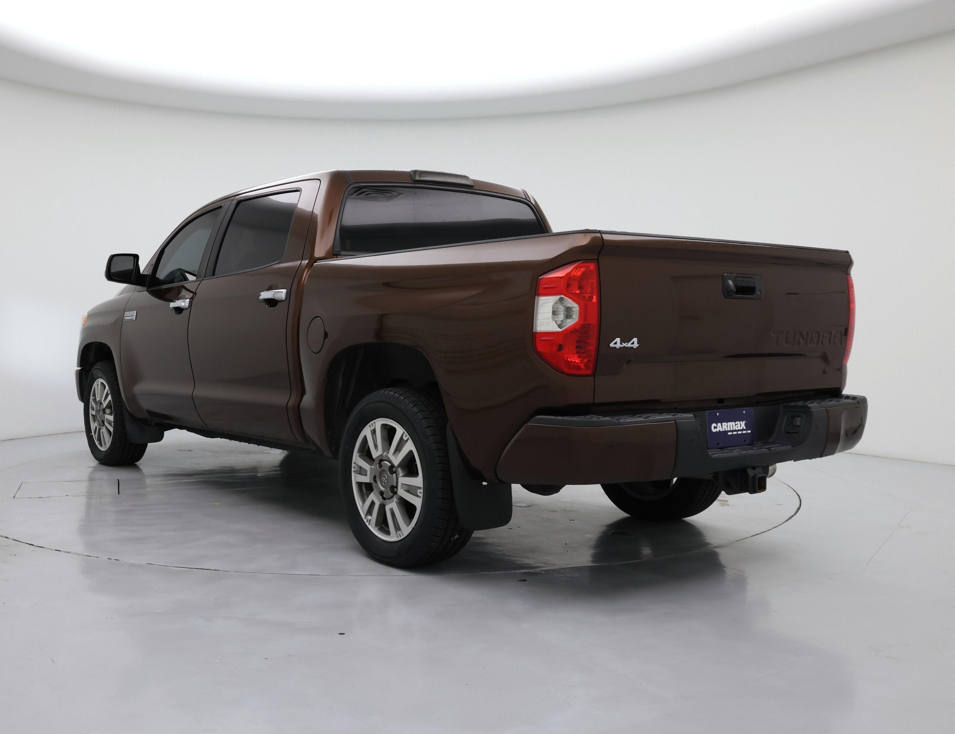 Thumbnail: 2014 Toyota Tundra - 2