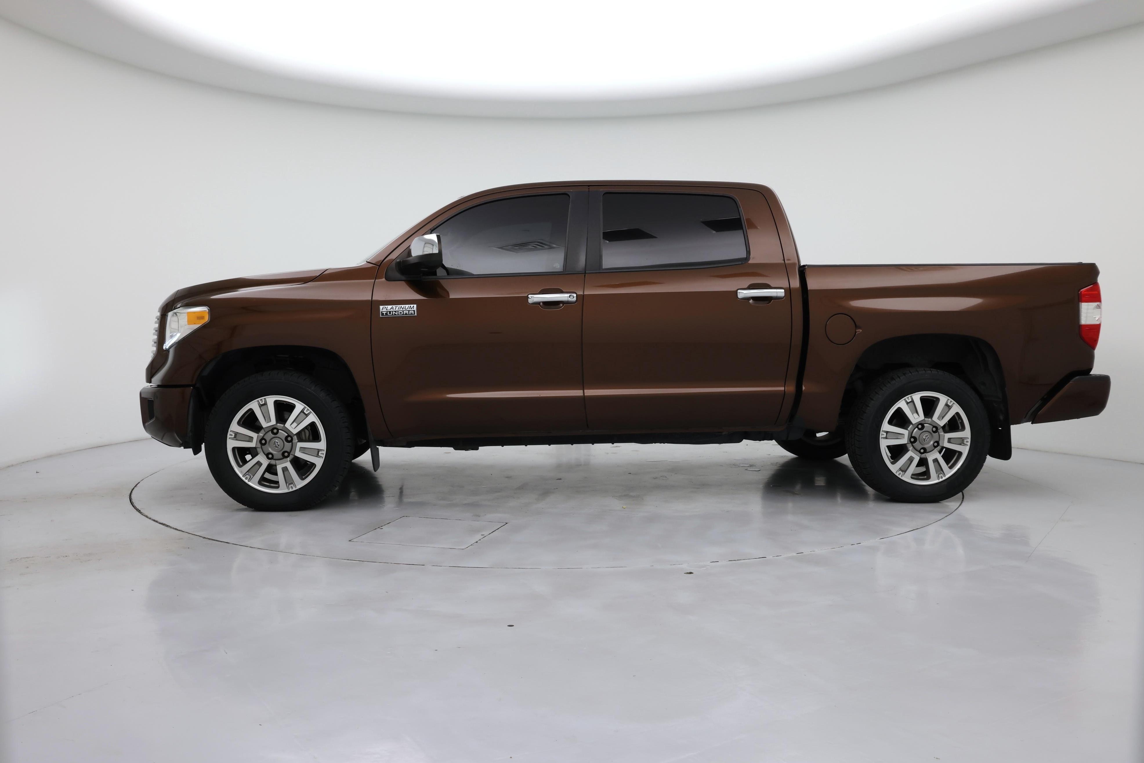 Thumbnail: 2014 Toyota Tundra - 3