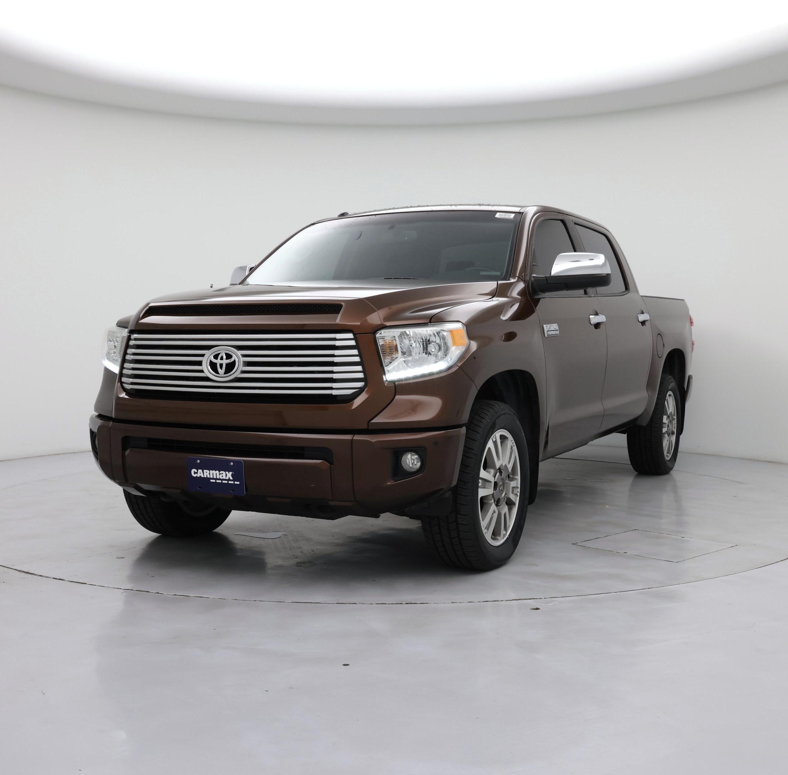Thumbnail: 2014 Toyota Tundra - 4