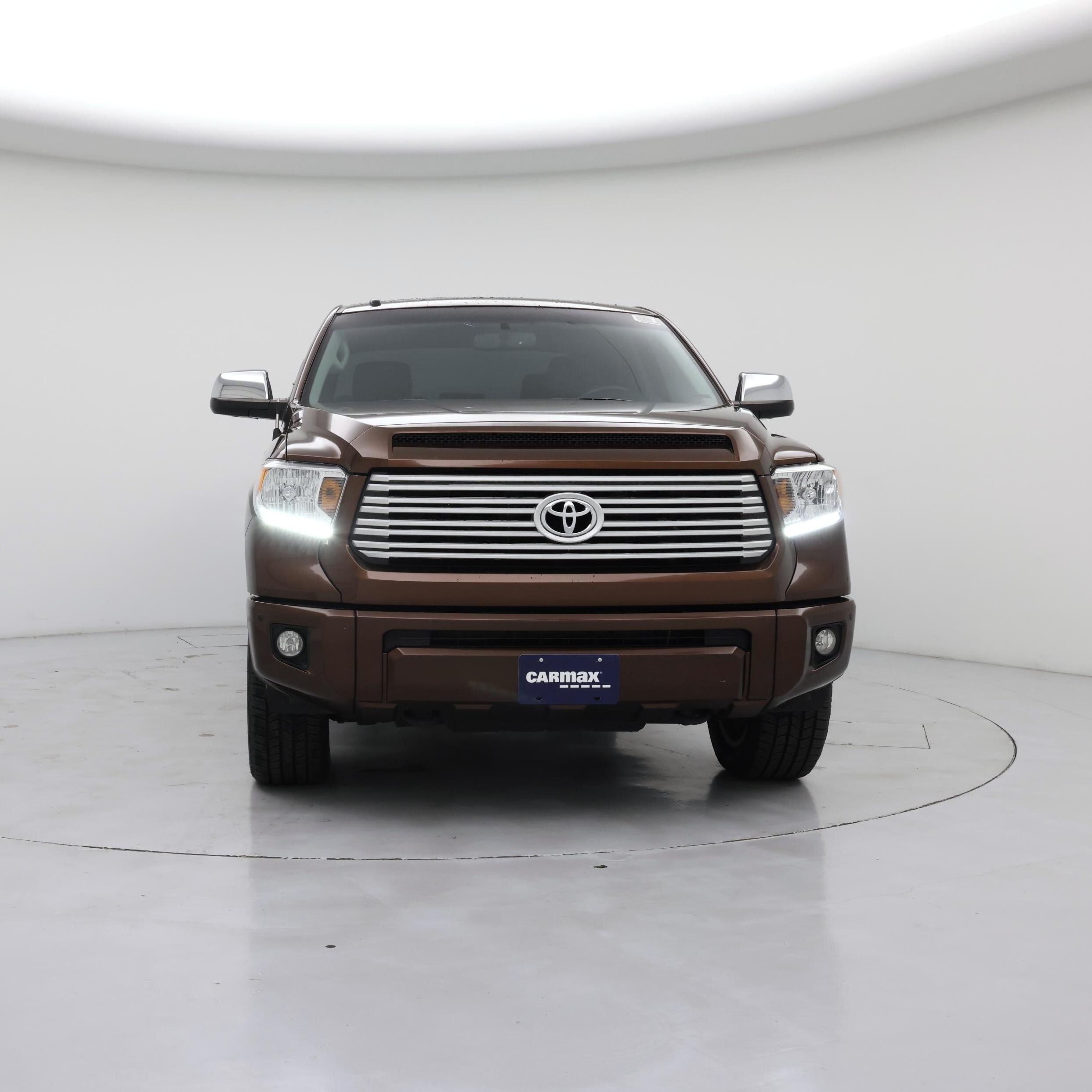 Thumbnail: 2014 Toyota Tundra - 5