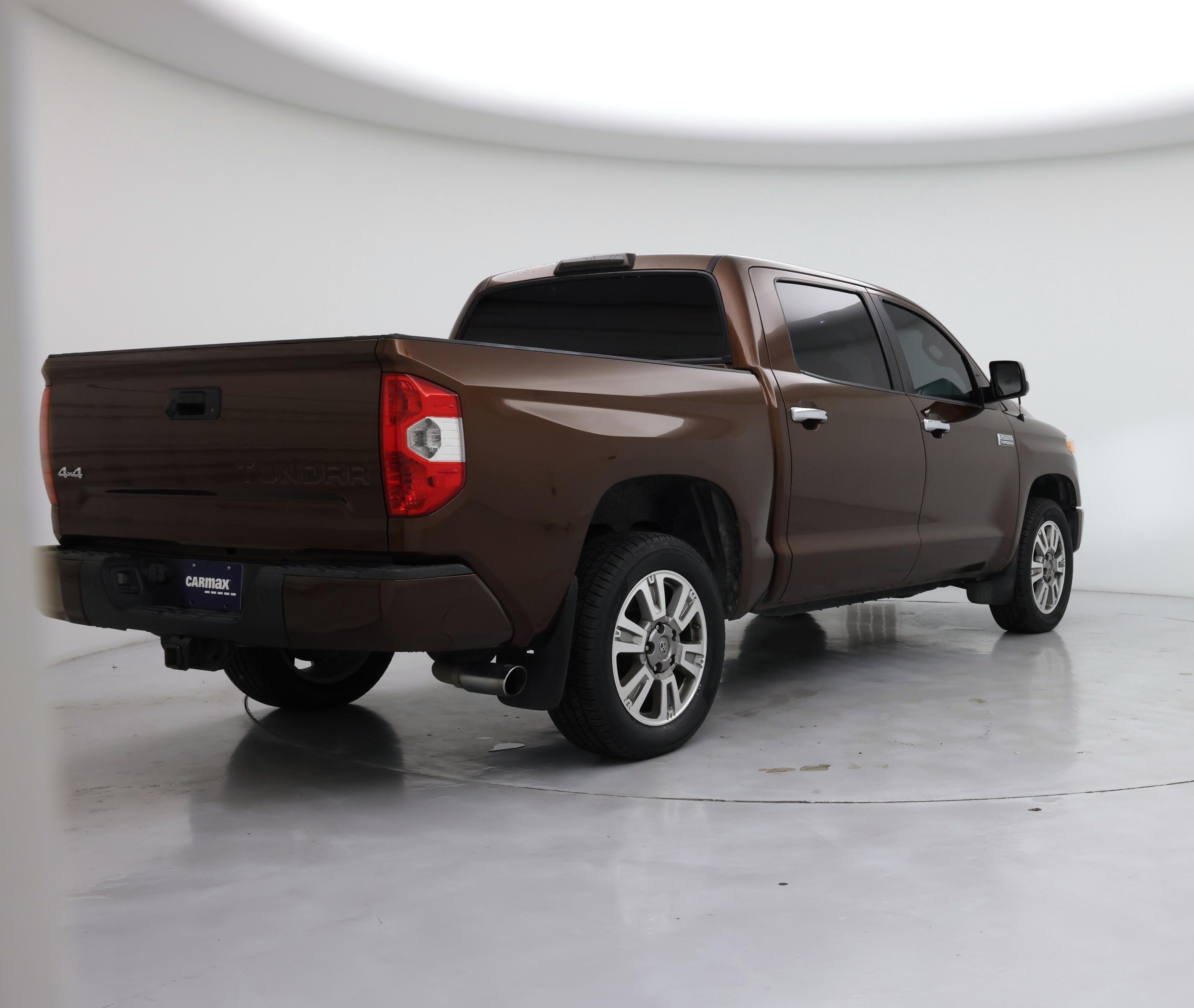 Thumbnail: 2014 Toyota Tundra - 8