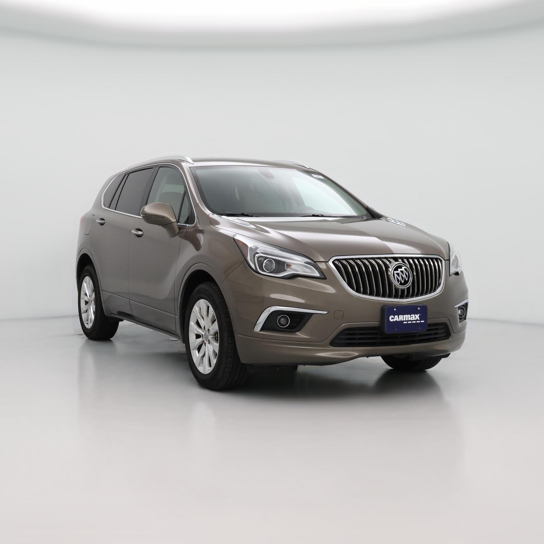 Thumbnail: 2017 Buick Envision - 1
