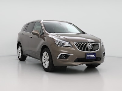 2017 Buick Envision Essence