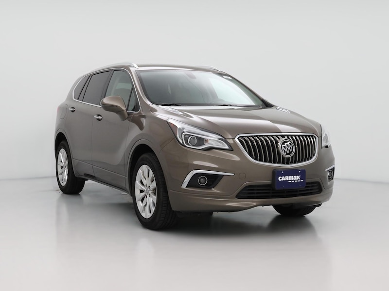 2017 Buick Envision Essence -
                  Meridian, ID