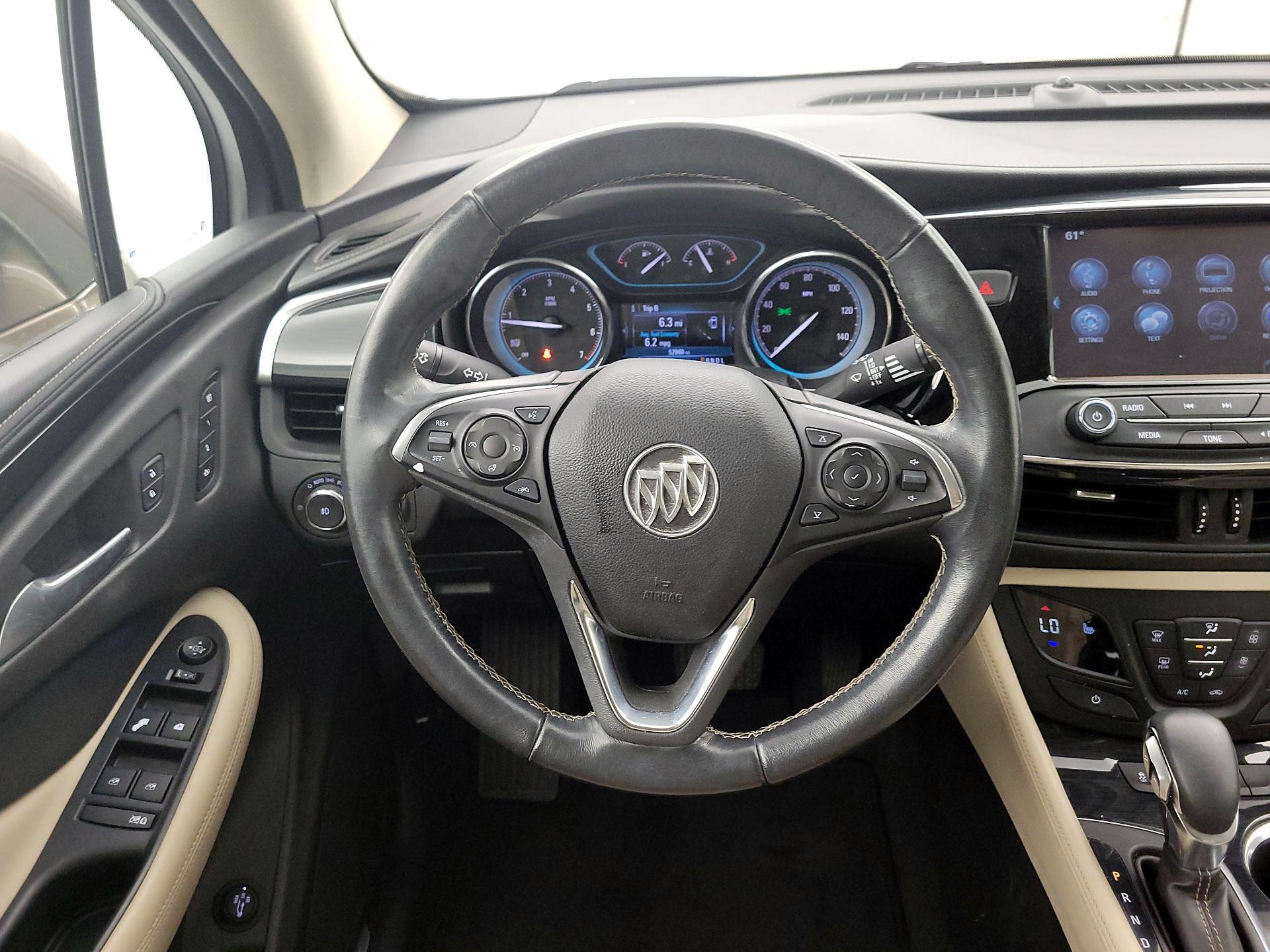 Thumbnail: 2017 Buick Envision - 10