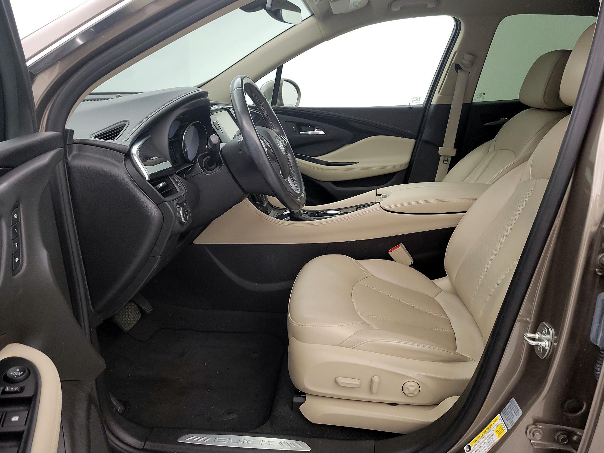 Thumbnail: 2017 Buick Envision - 11