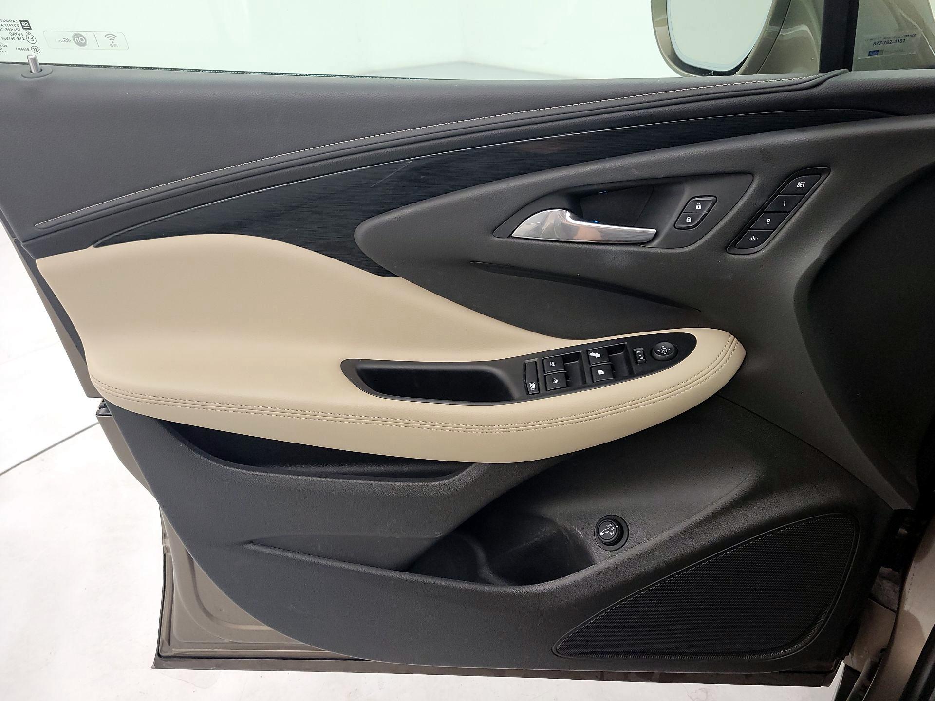 Thumbnail: 2017 Buick Envision - 12