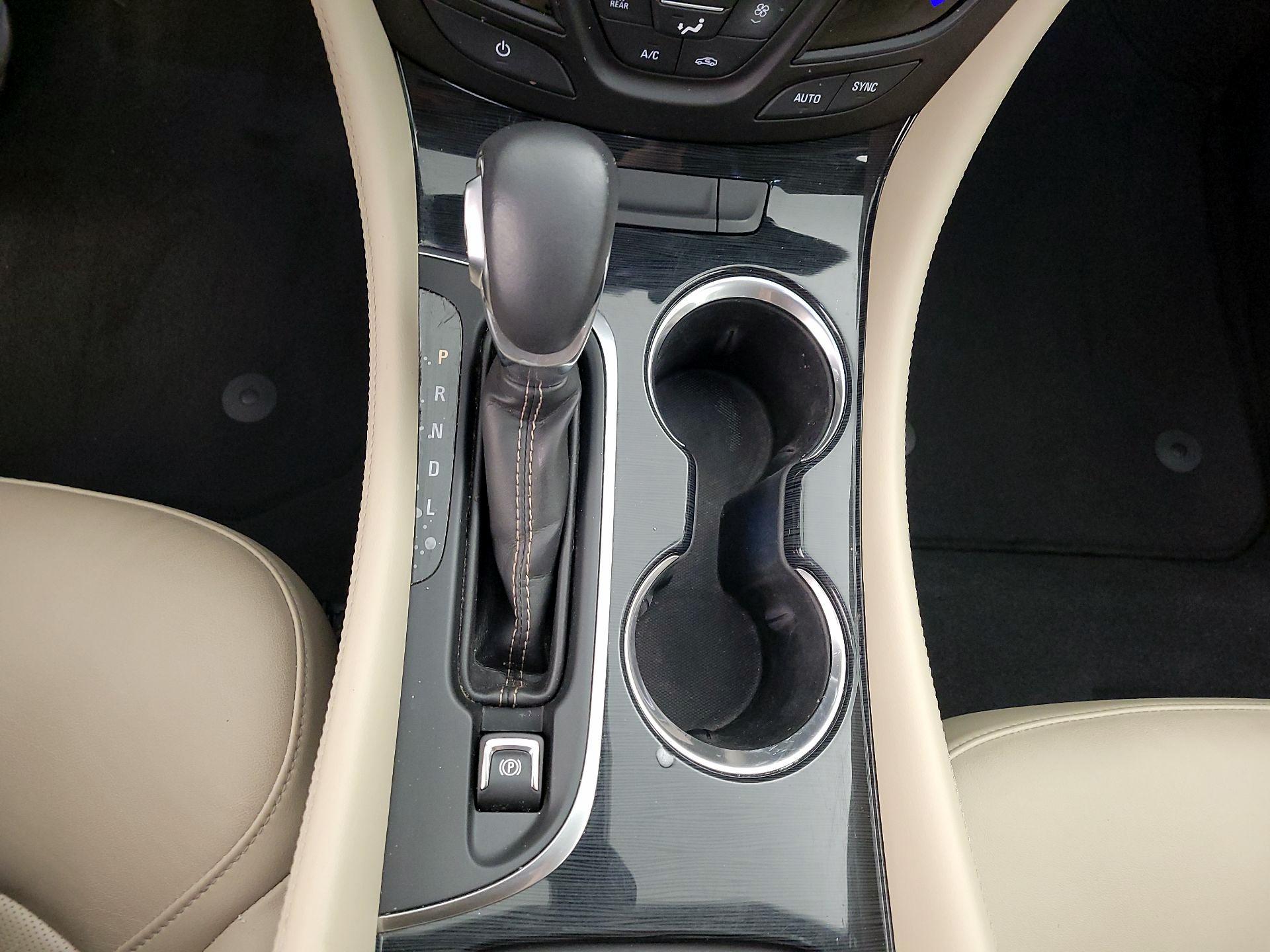Thumbnail: 2017 Buick Envision - 17