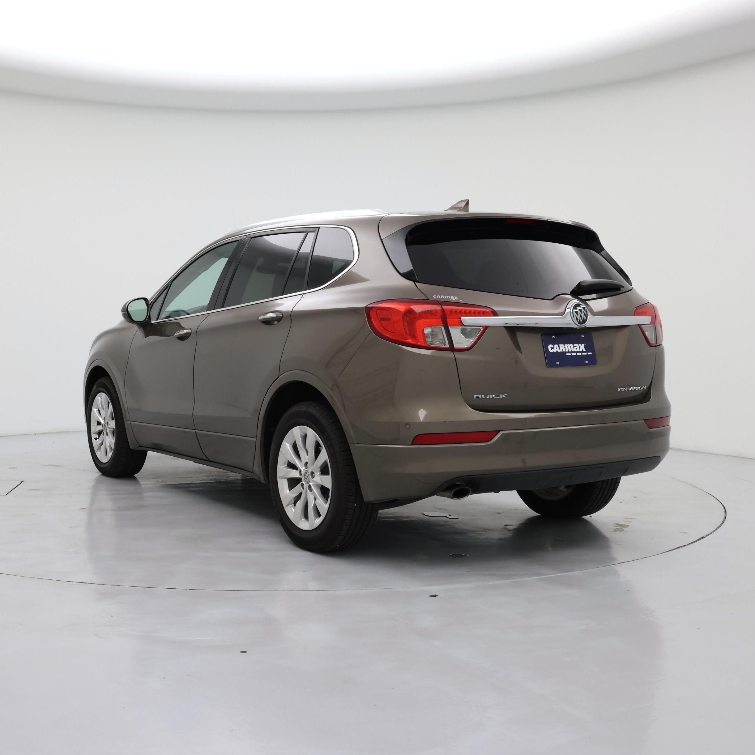 Thumbnail: 2017 Buick Envision - 2