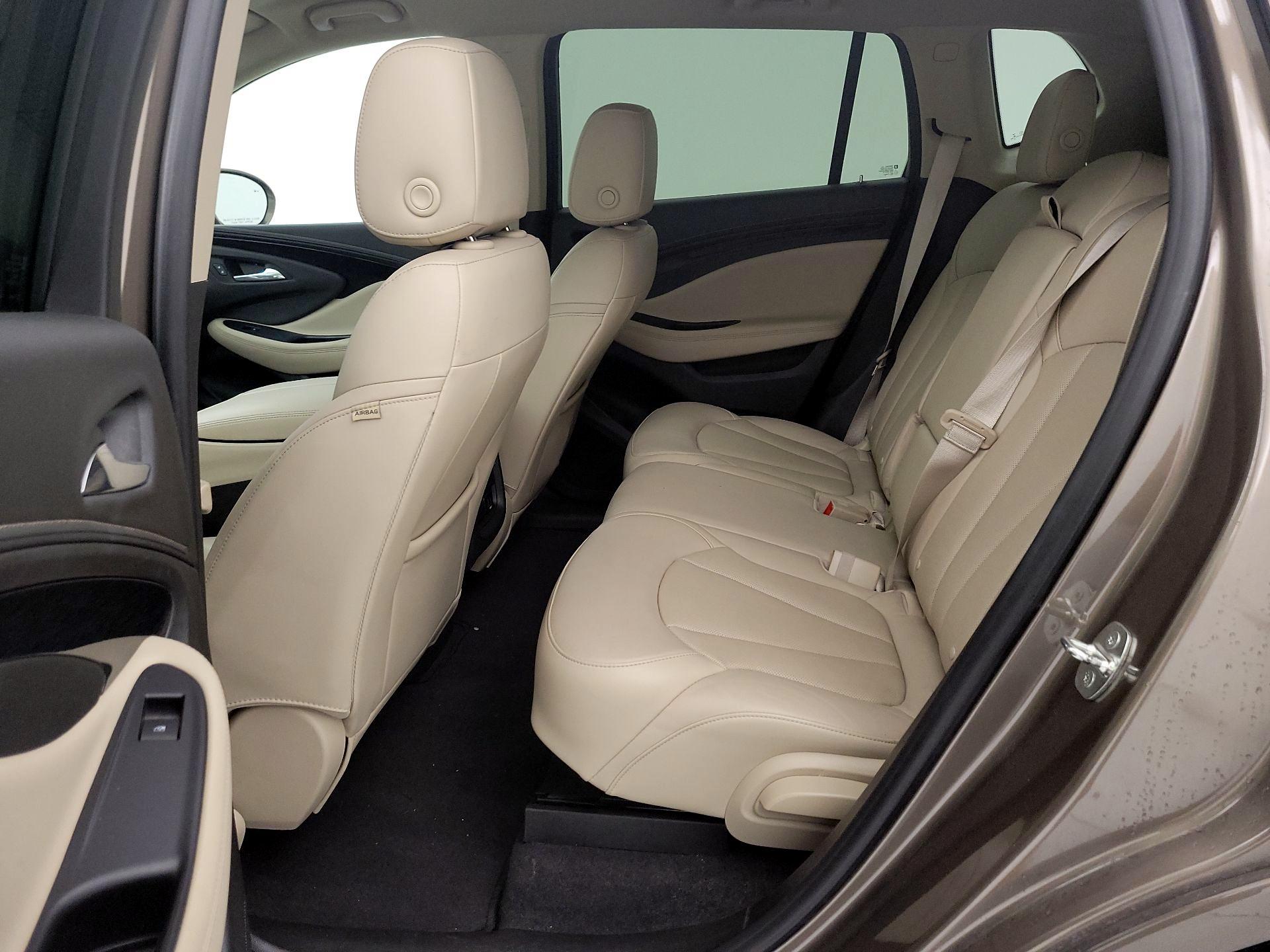 Thumbnail: 2017 Buick Envision - 19