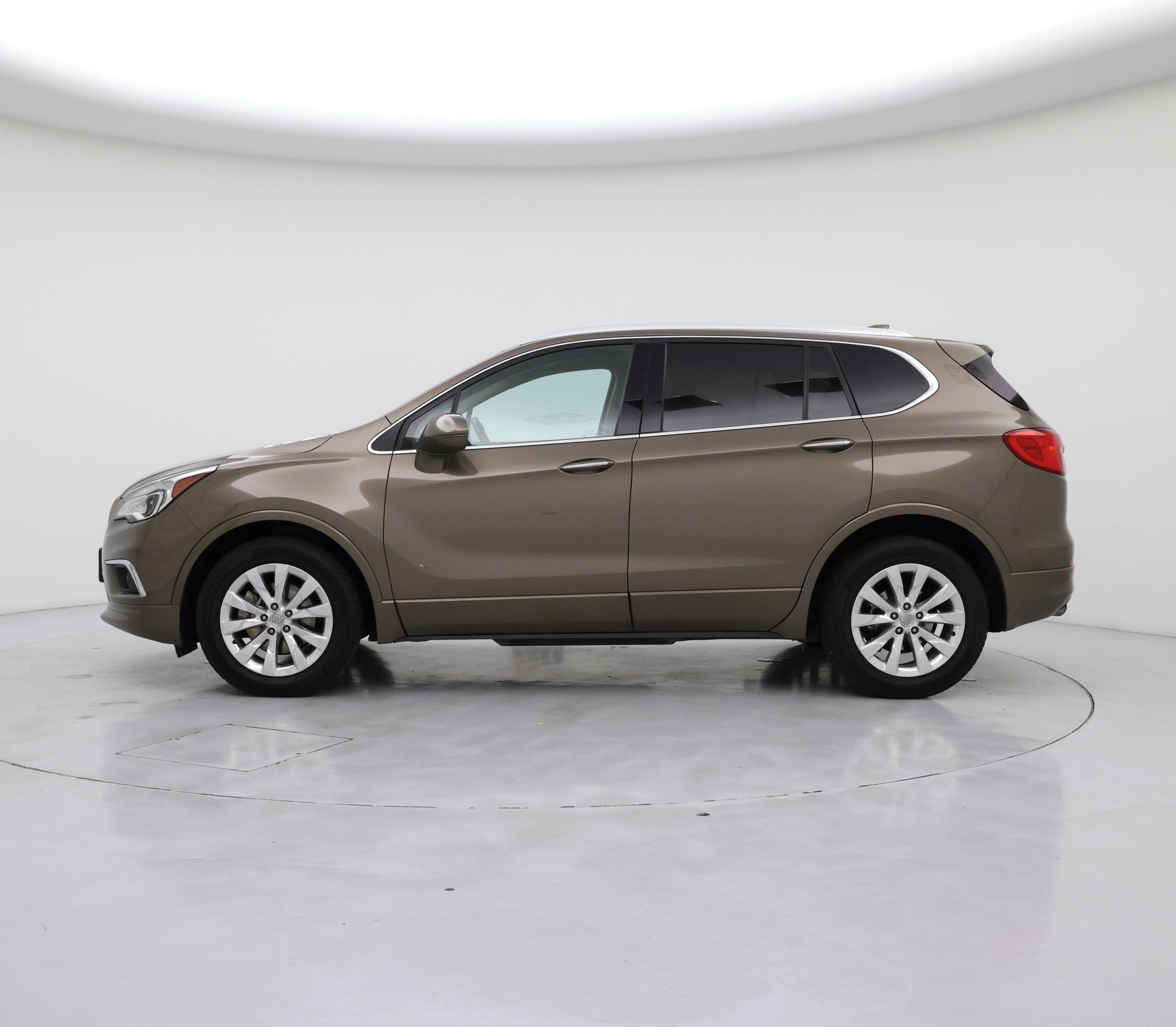 Thumbnail: 2017 Buick Envision - 3