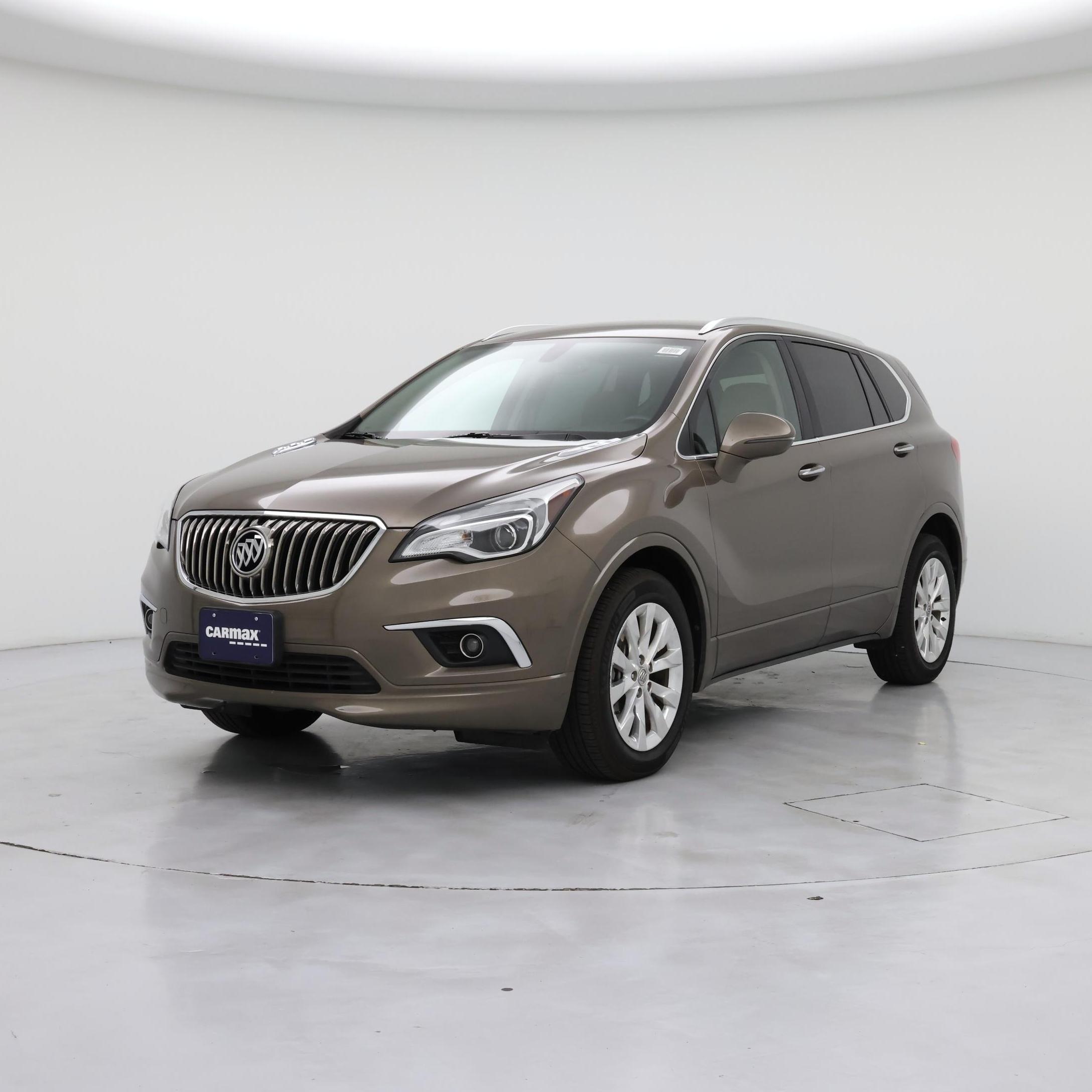 Thumbnail: 2017 Buick Envision - 4