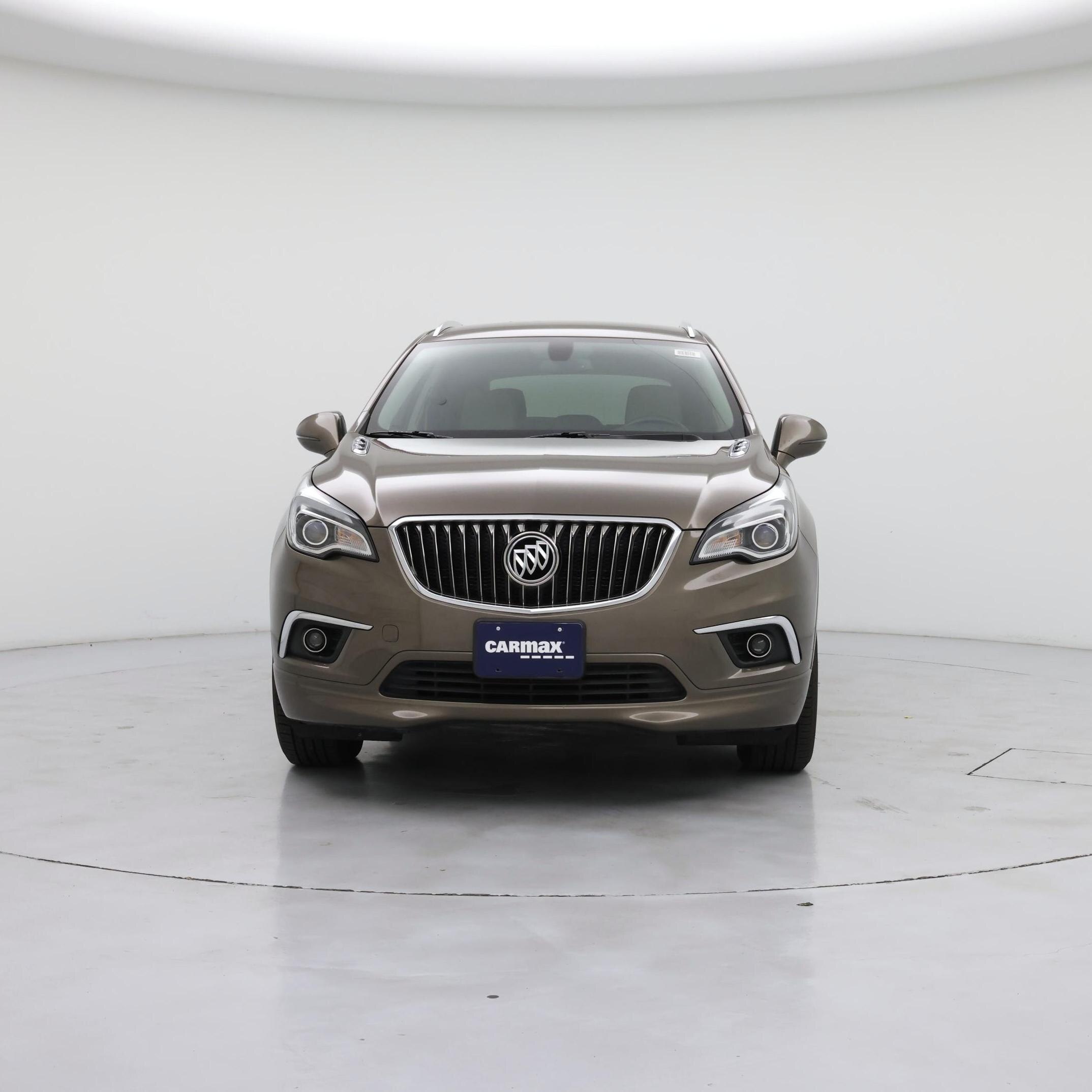 Thumbnail: 2017 Buick Envision - 5