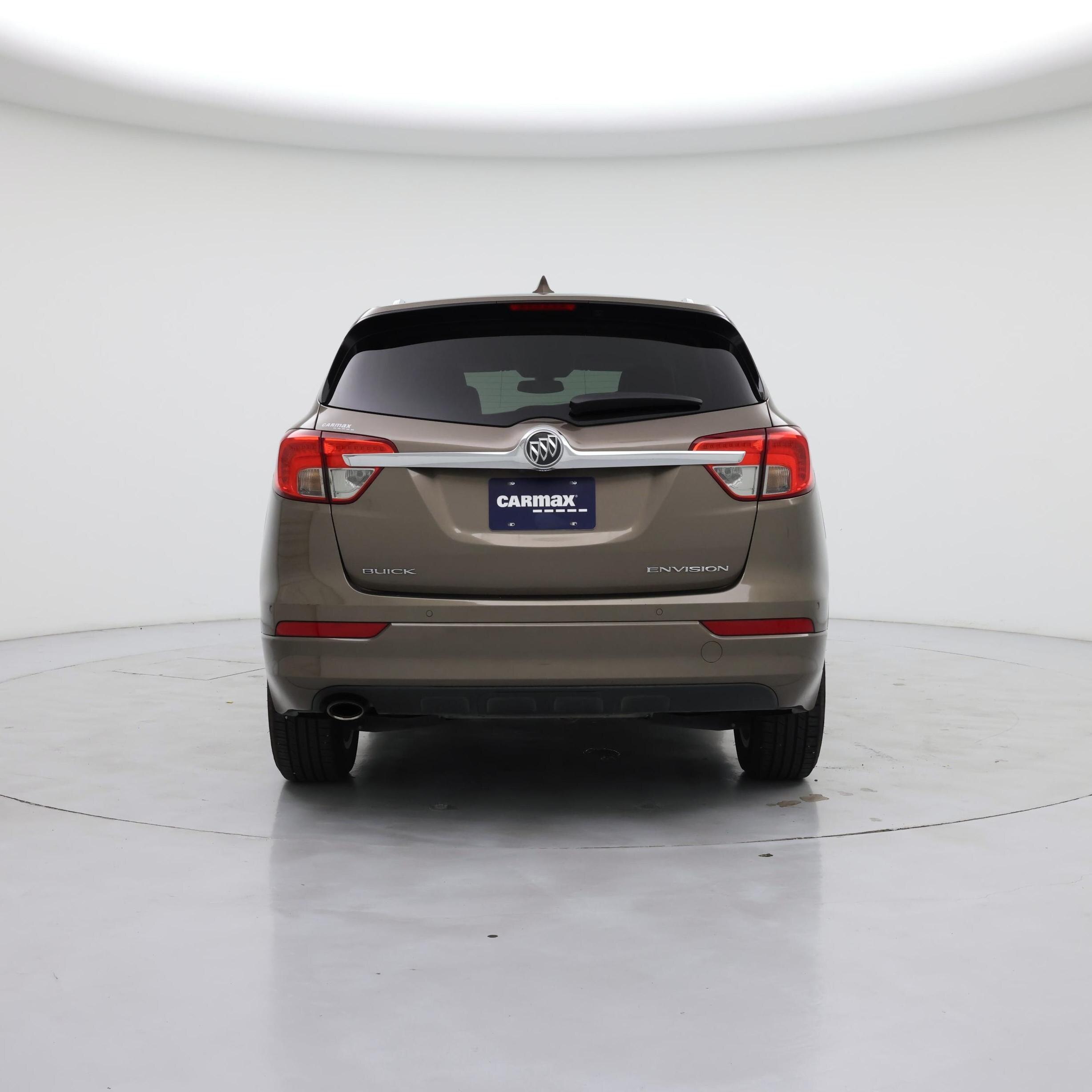 Thumbnail: 2017 Buick Envision - 6