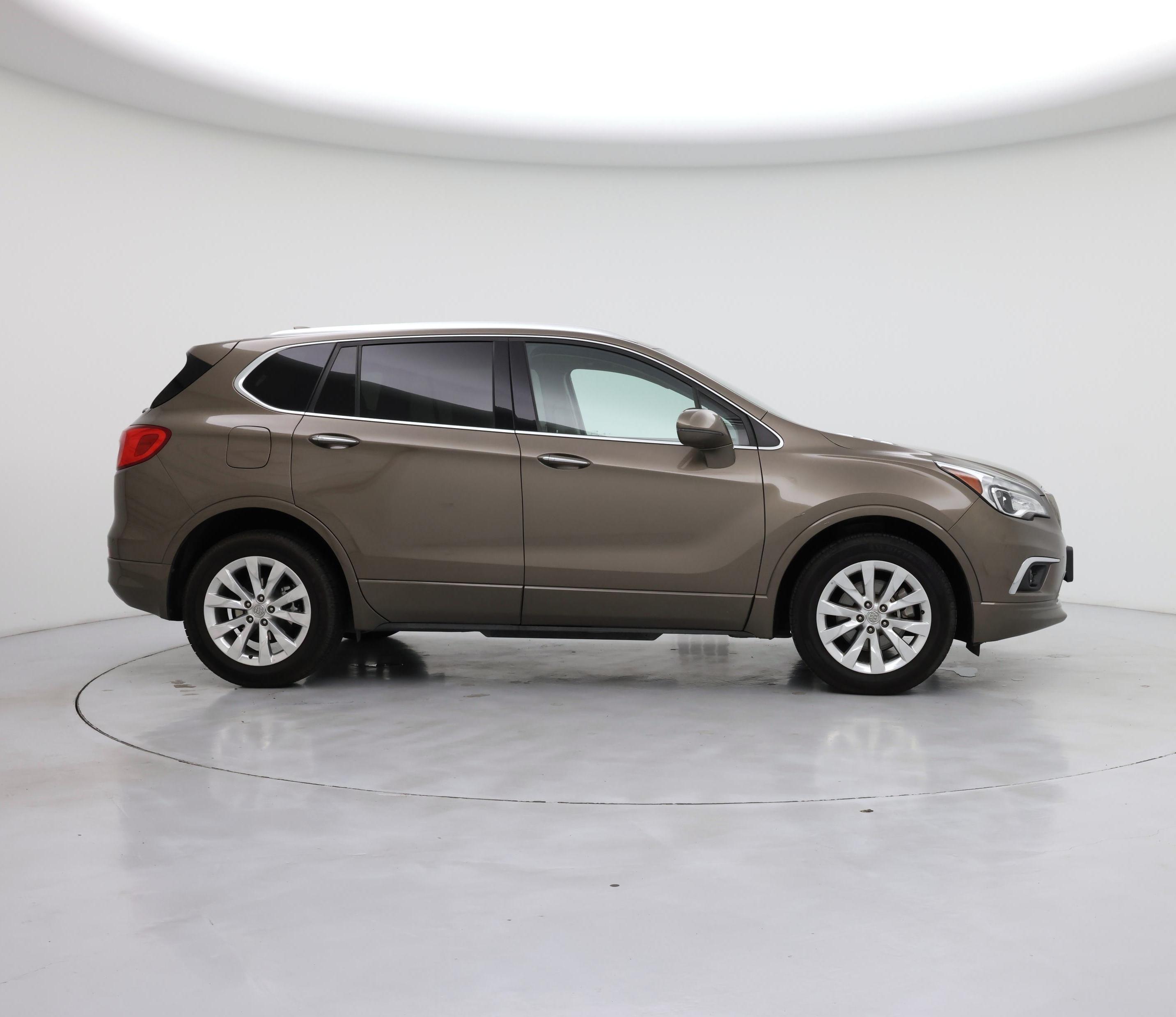 Thumbnail: 2017 Buick Envision - 7