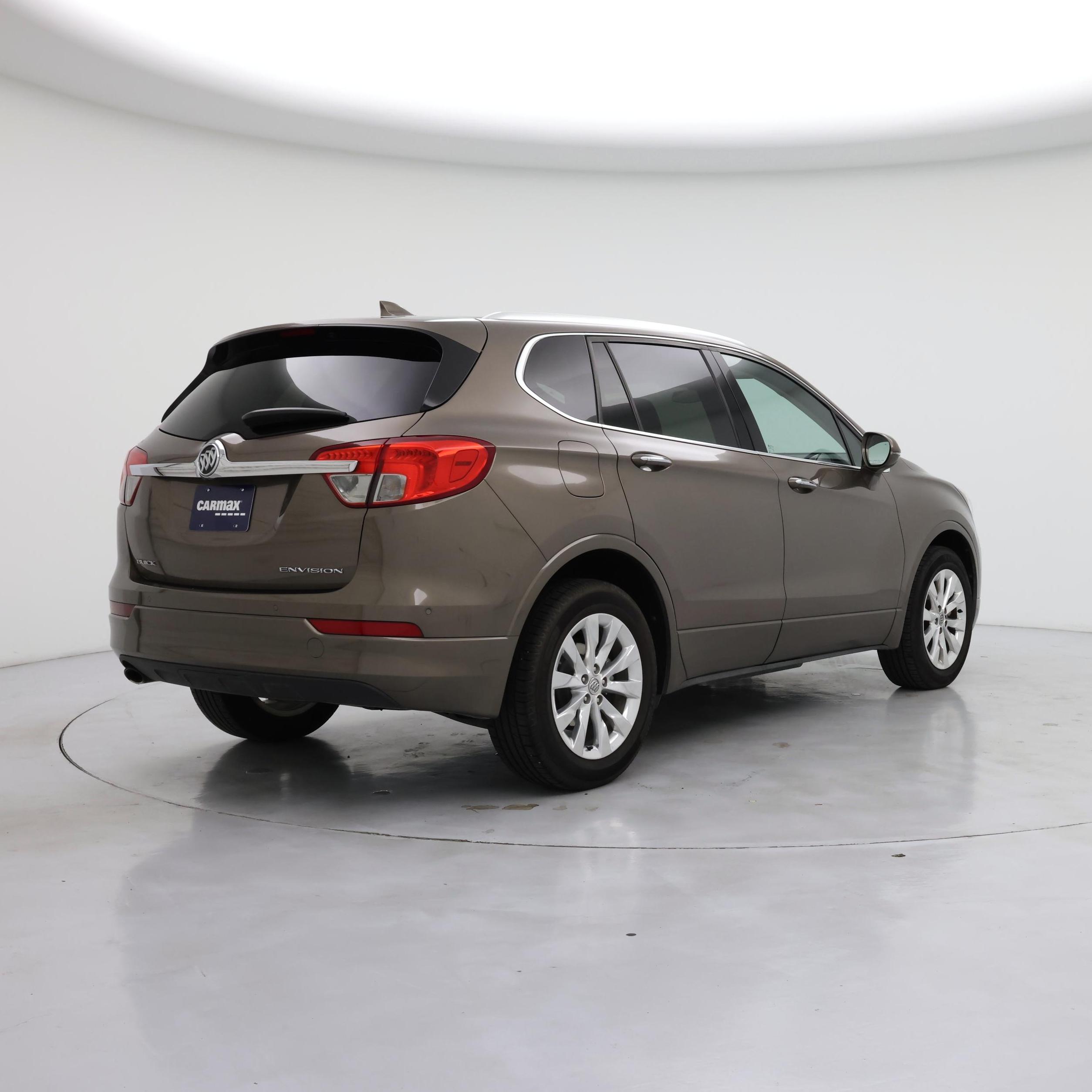 Thumbnail: 2017 Buick Envision - 8