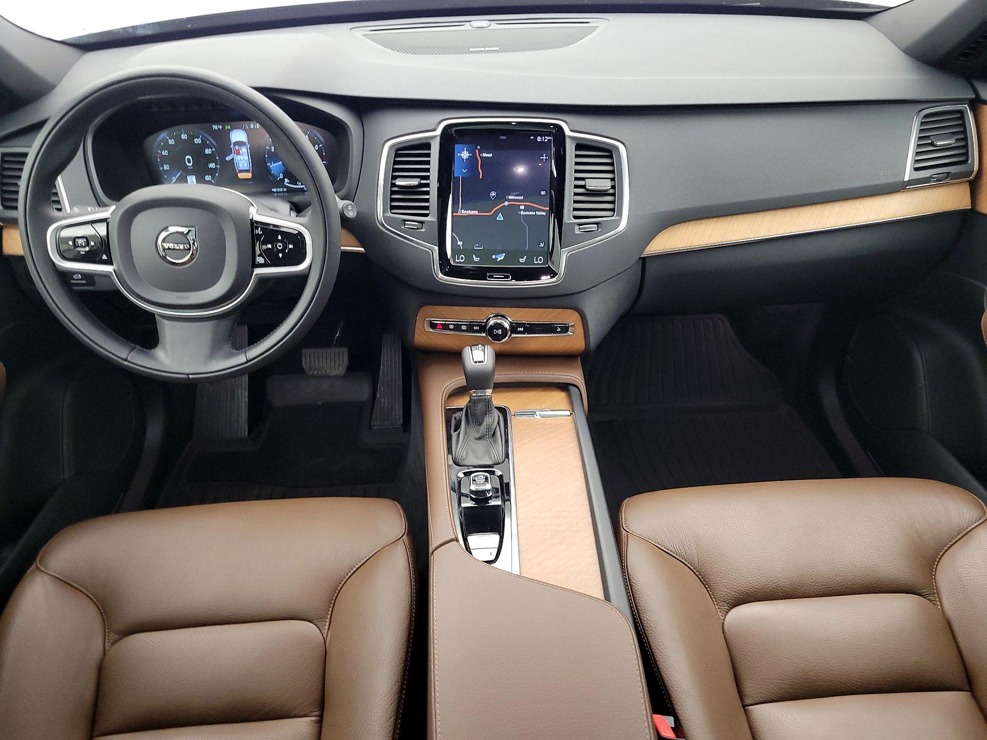 Thumbnail: 2022 Volvo XC90 - 9