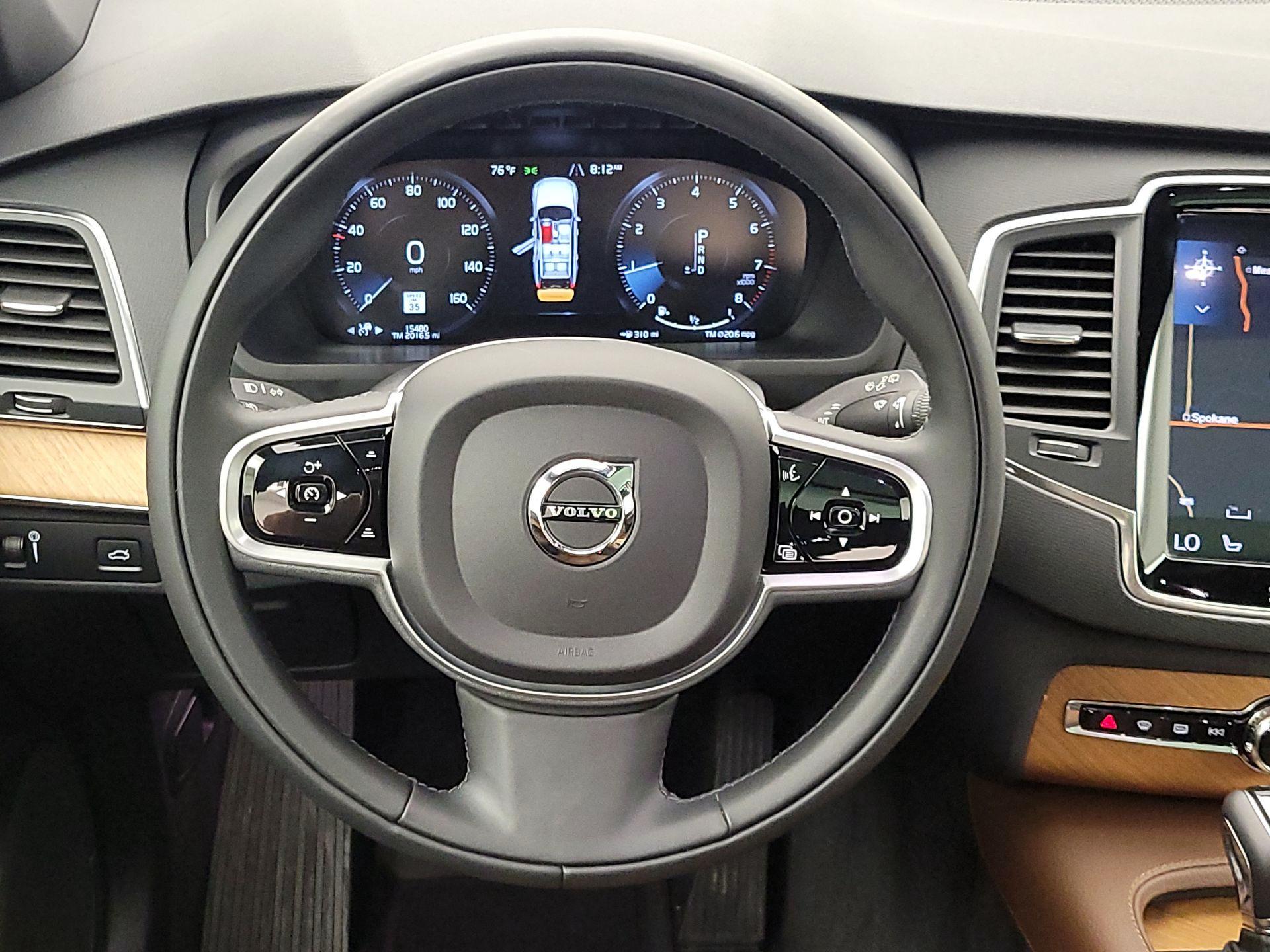 Thumbnail: 2022 Volvo XC90 - 10
